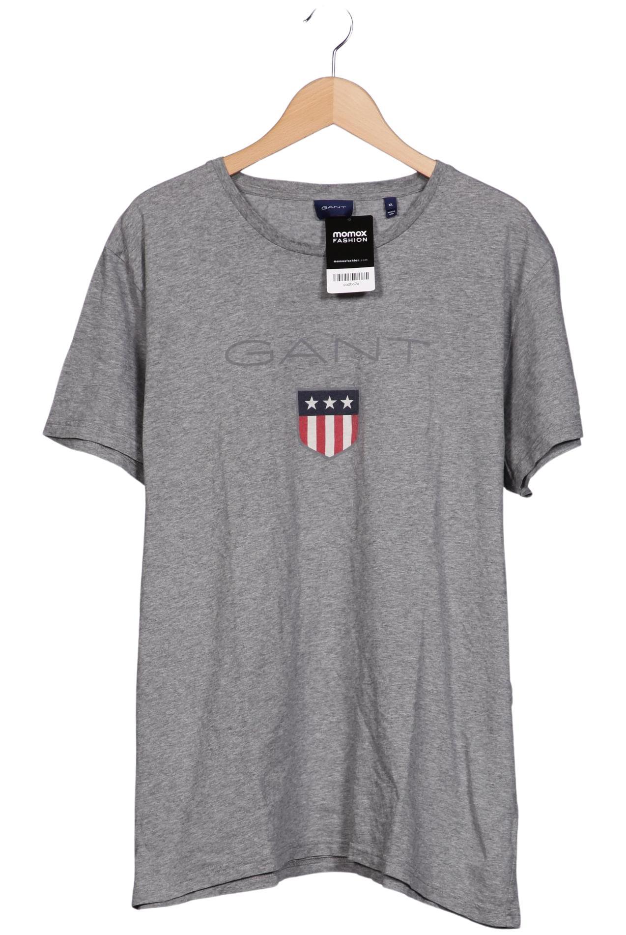 

Gant Herren T-Shirt, grau, Gr. 54