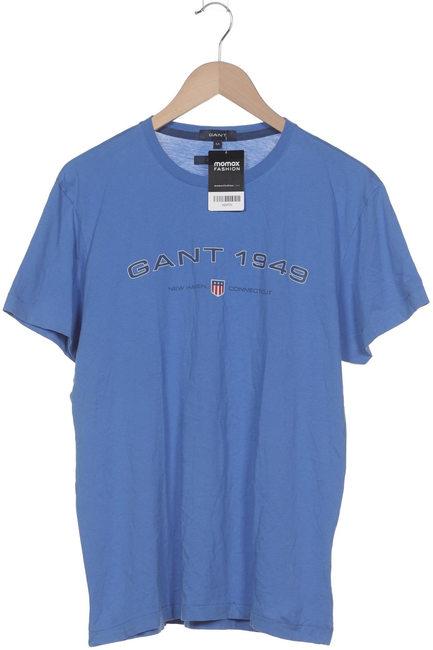 

Gant Herren T-Shirt, blau, Gr. 48