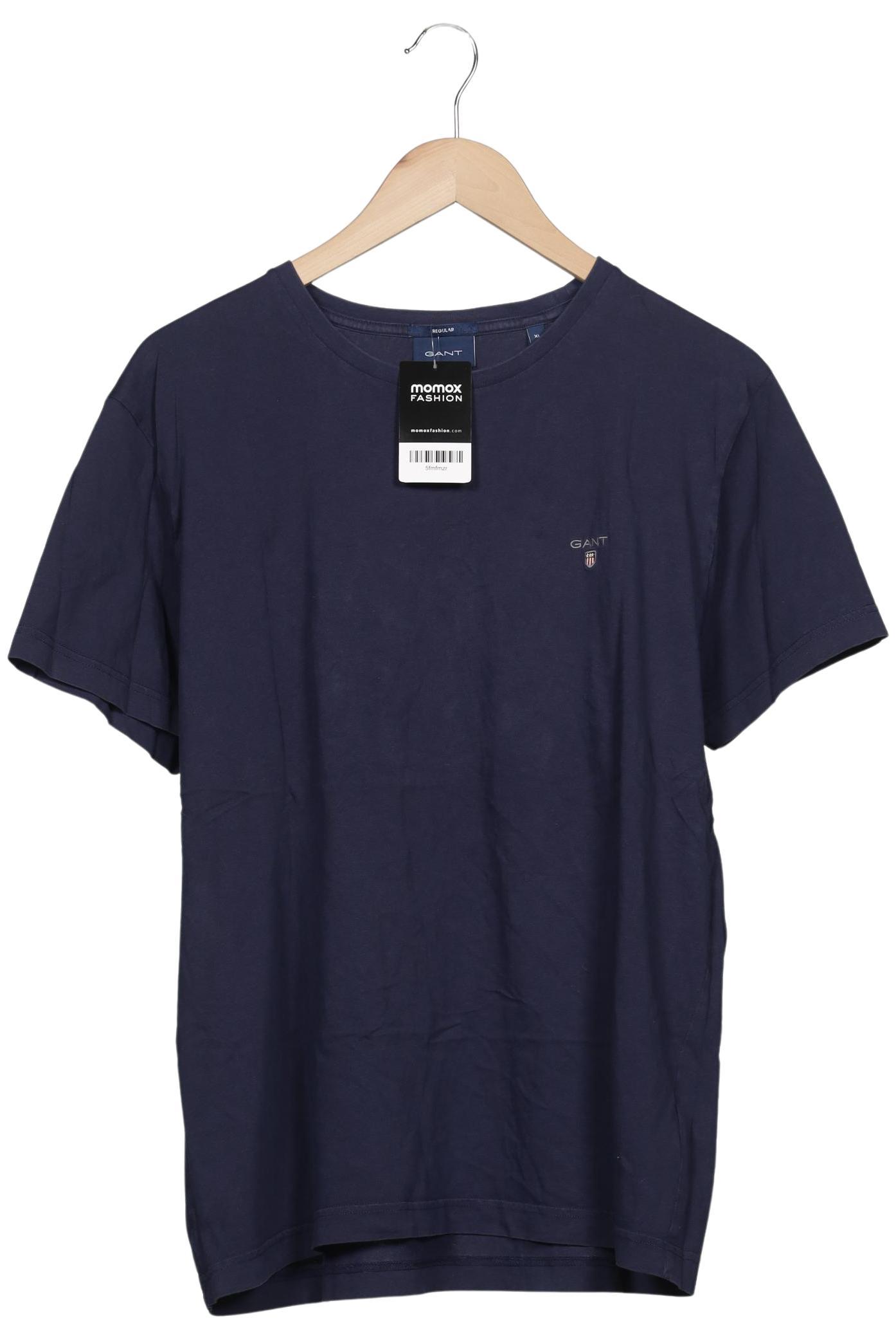 

Gant Herren T-Shirt, marineblau, Gr. 54