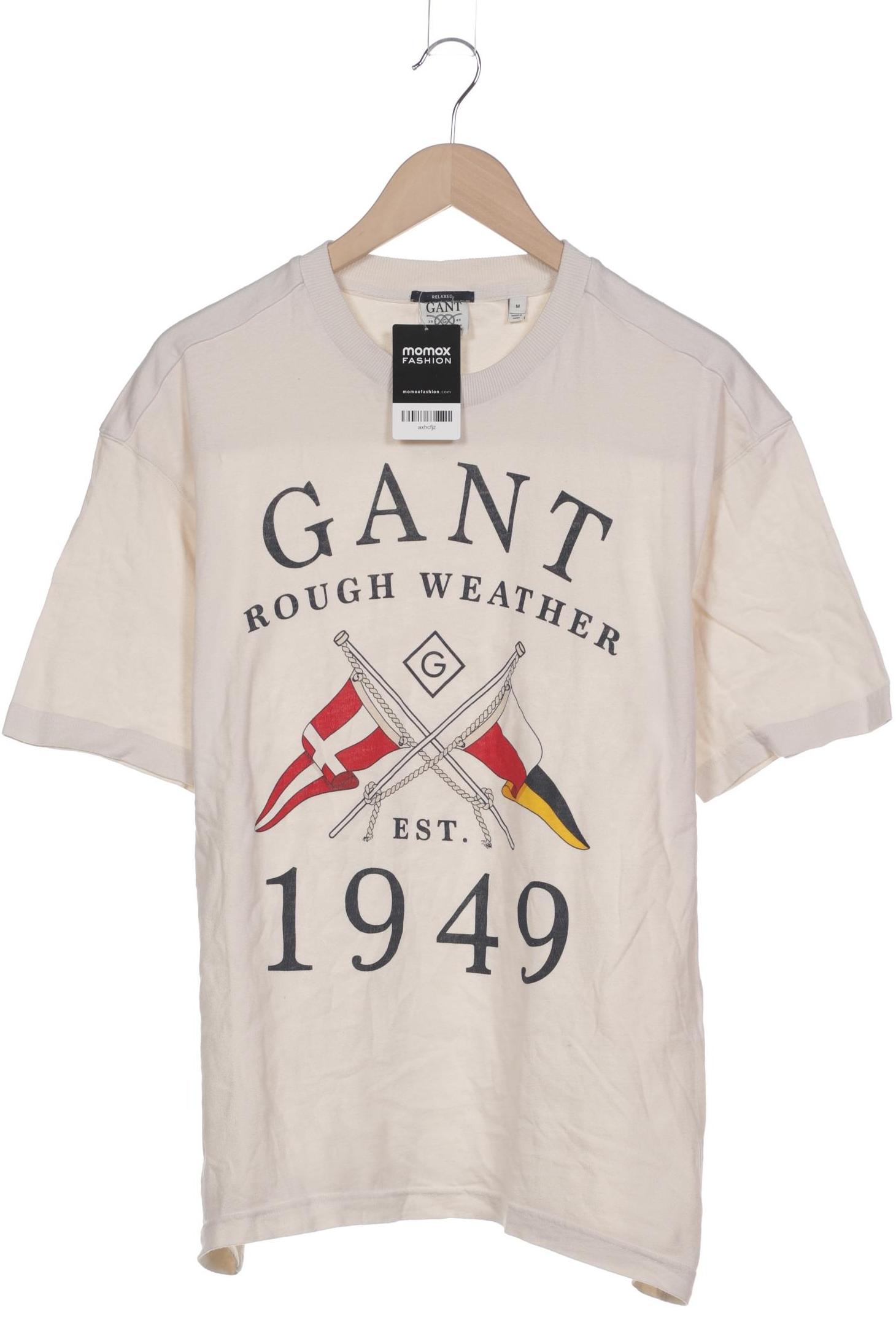 

Gant Herren T-Shirt, beige, Gr. 48