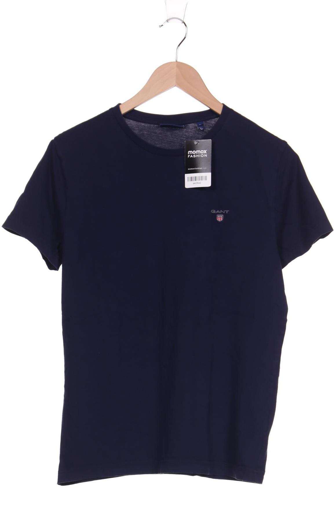 

GANT Herren T-Shirt, marineblau
