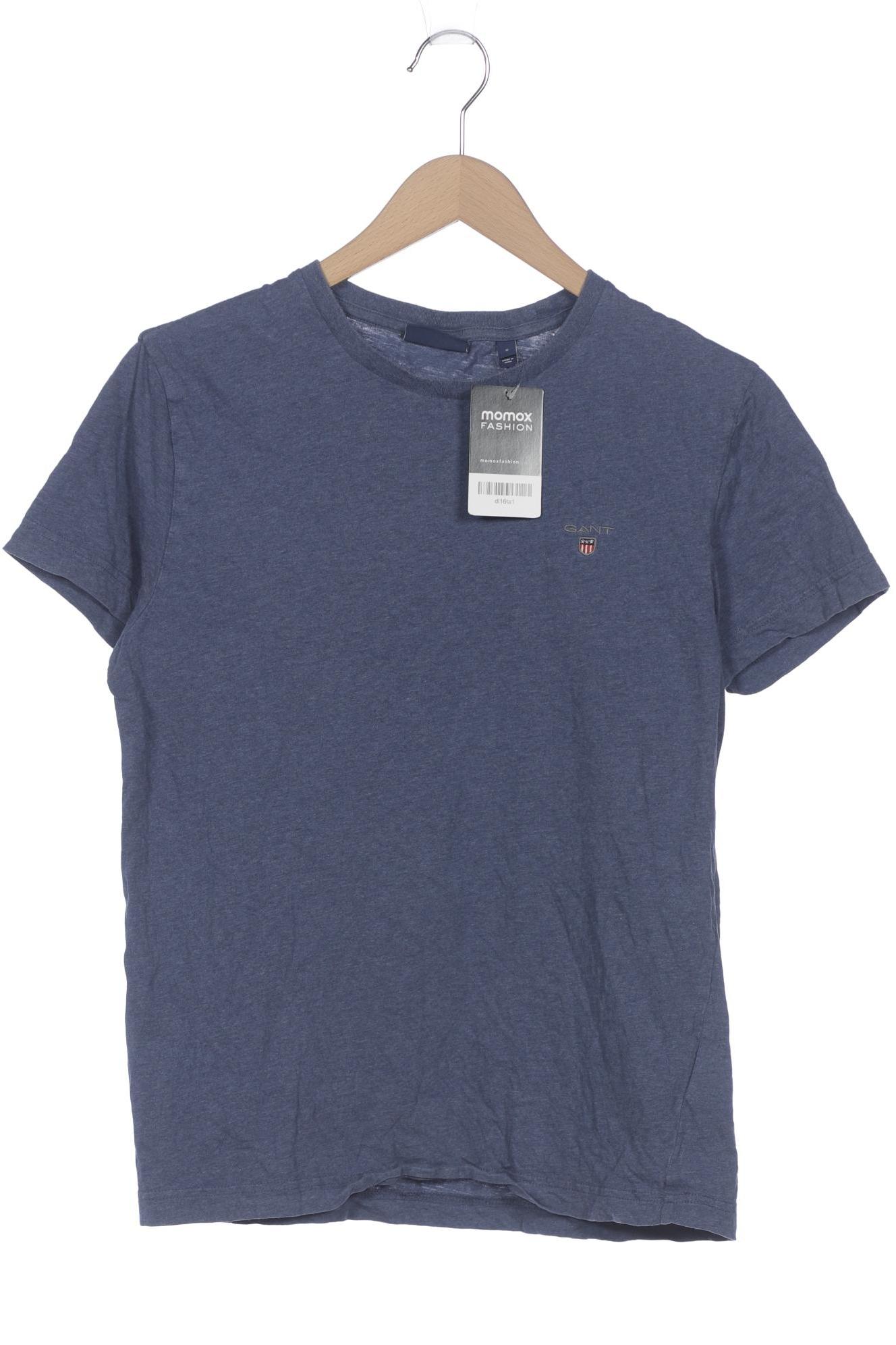 

Gant Herren T-Shirt, marineblau, Gr. 46