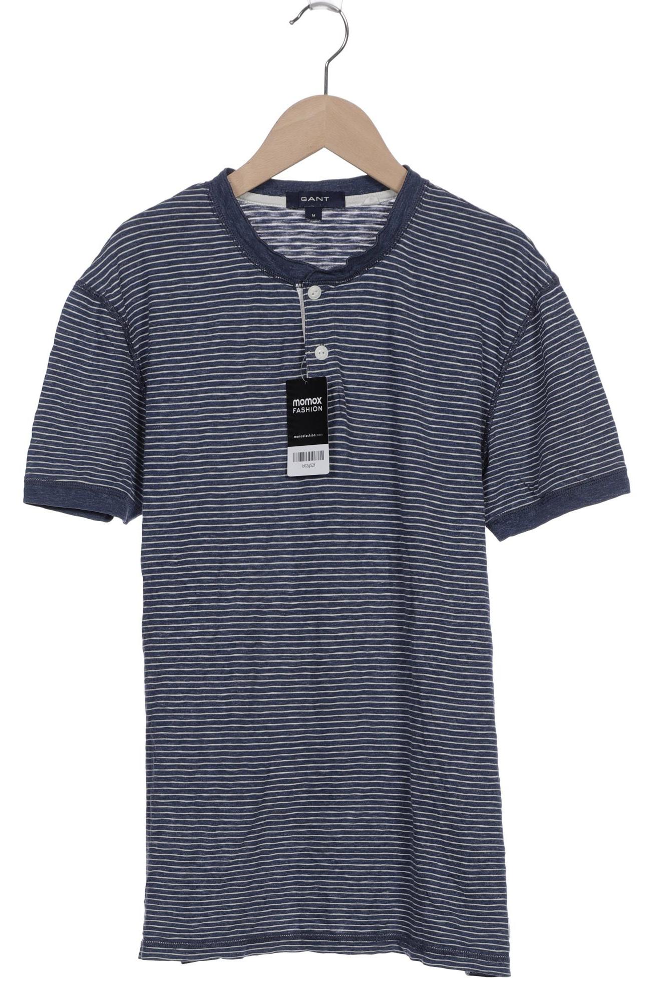 

Gant Herren T-Shirt, marineblau, Gr. 48