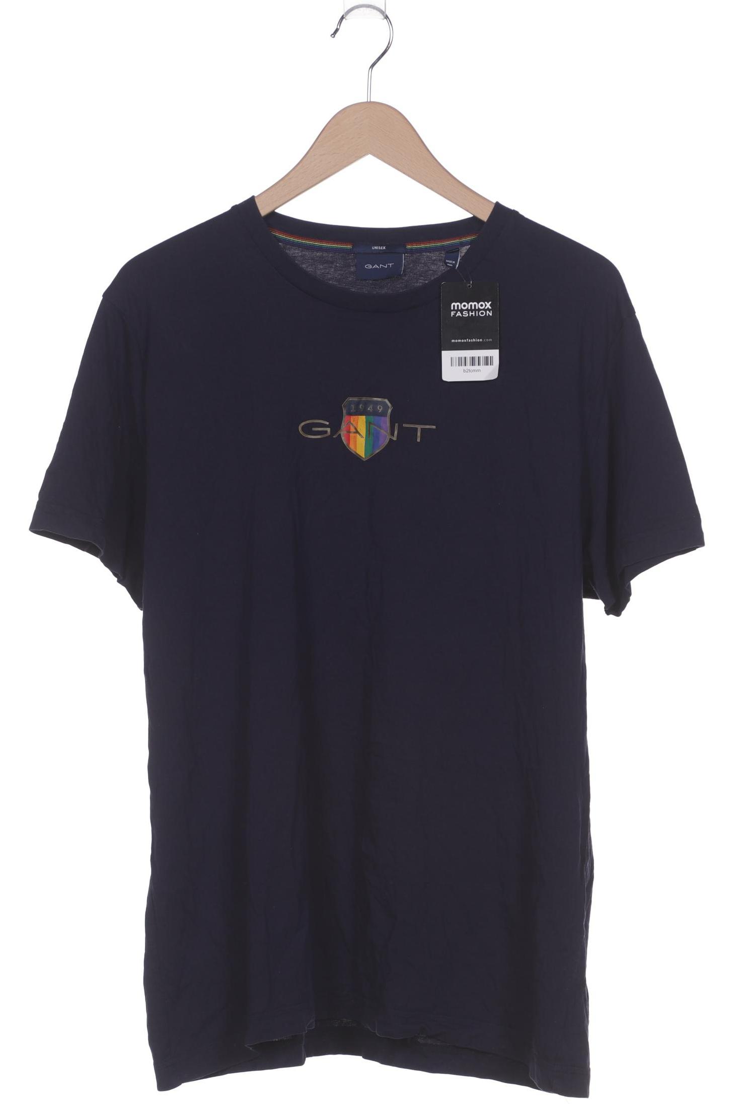 

Gant Herren T-Shirt, marineblau, Gr. 54
