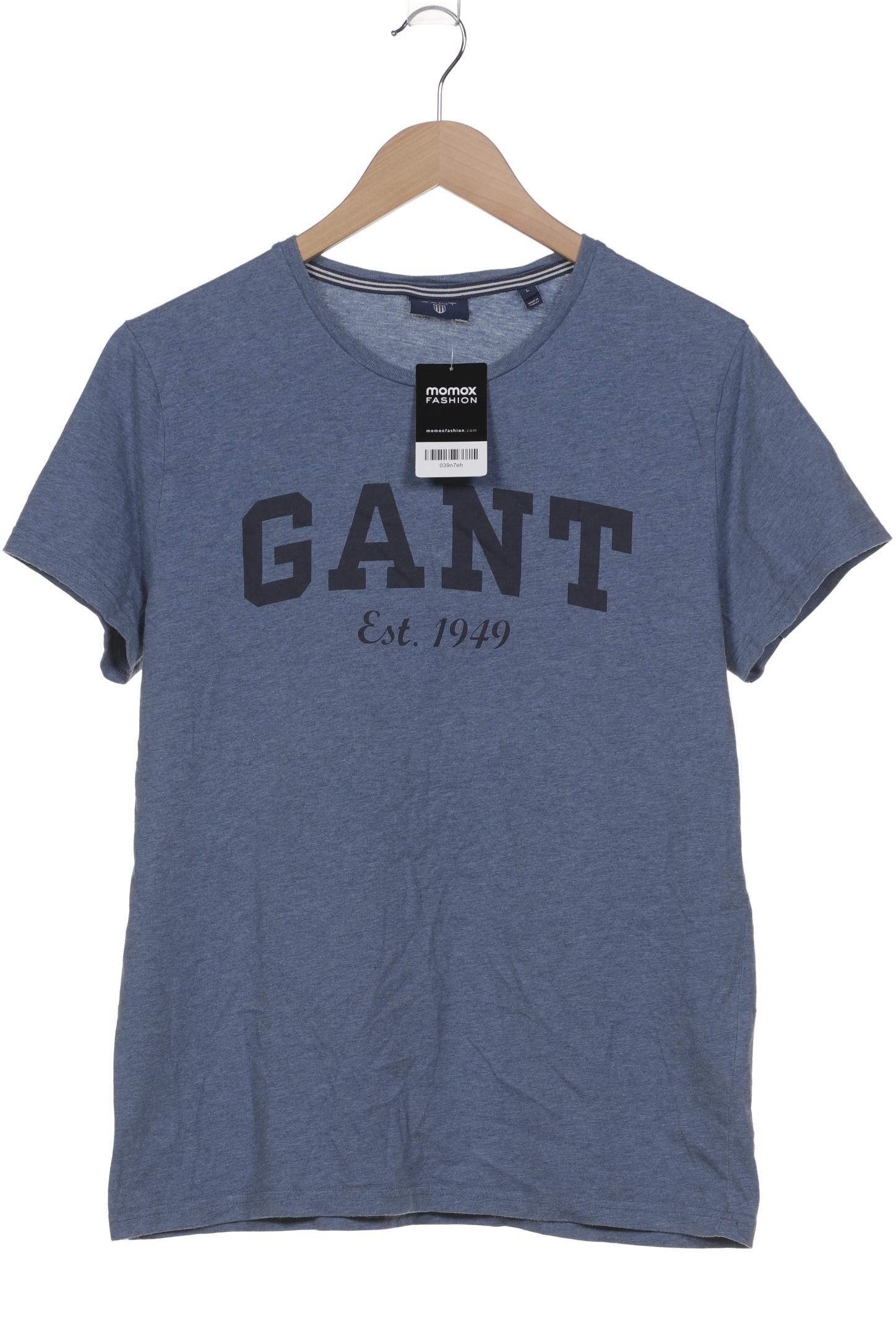 

Gant Herren T-Shirt, blau, Gr. 52