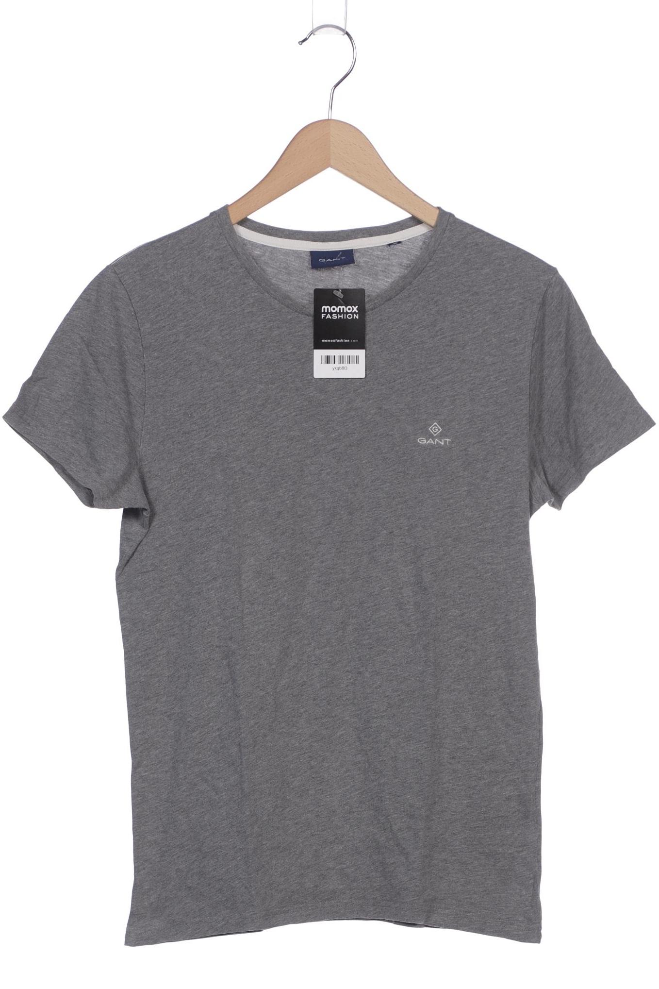

Gant Herren T-Shirt, grau, Gr. 48