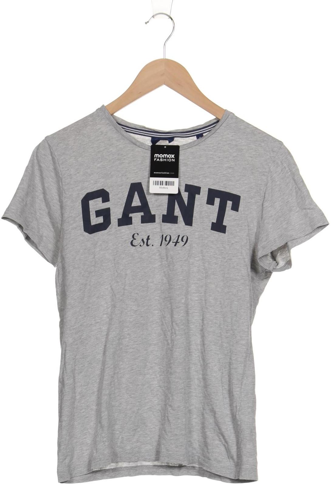 

Gant Herren T-Shirt, grau, Gr. 46