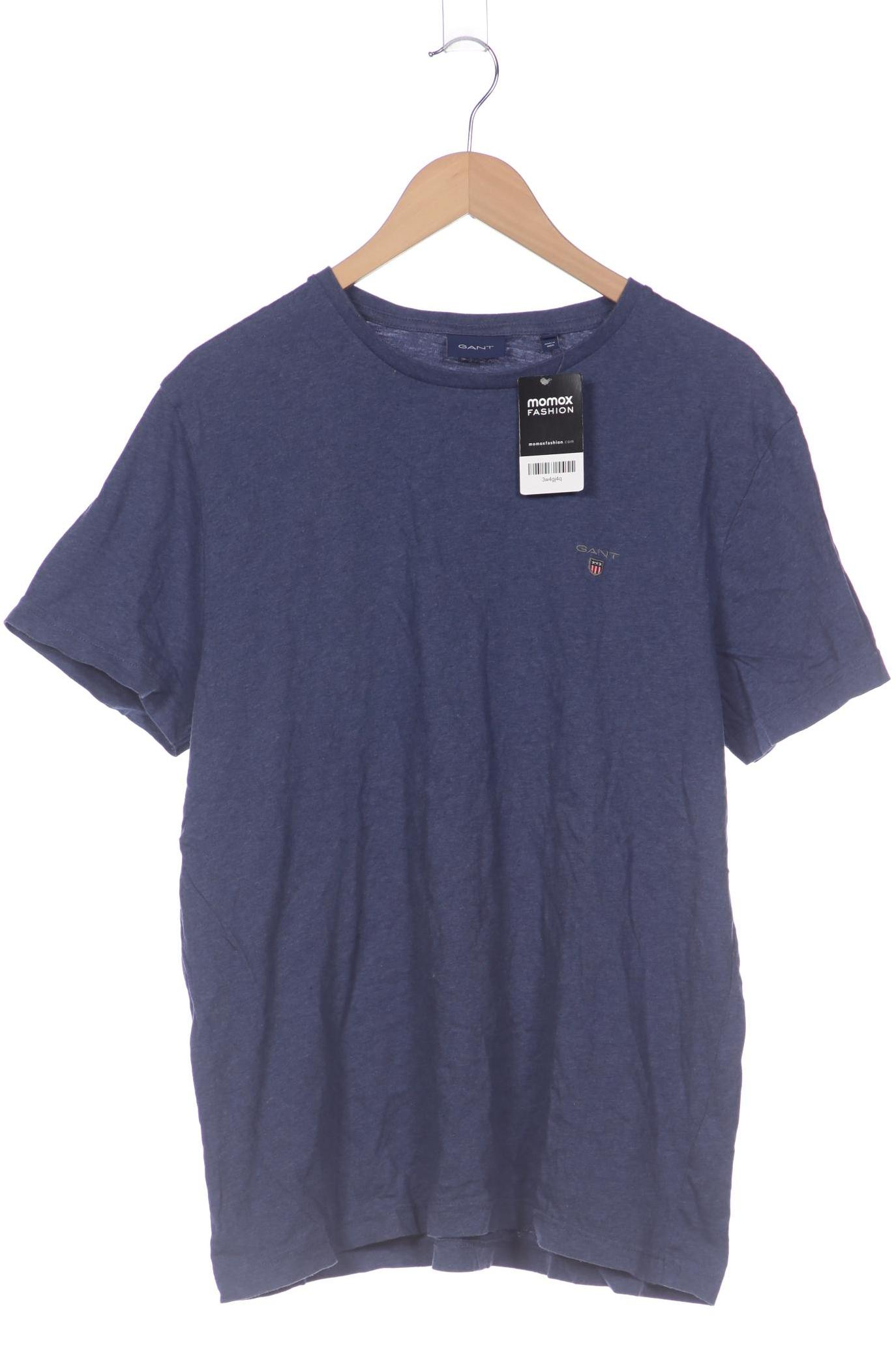 

Gant Herren T-Shirt, marineblau, Gr. 54