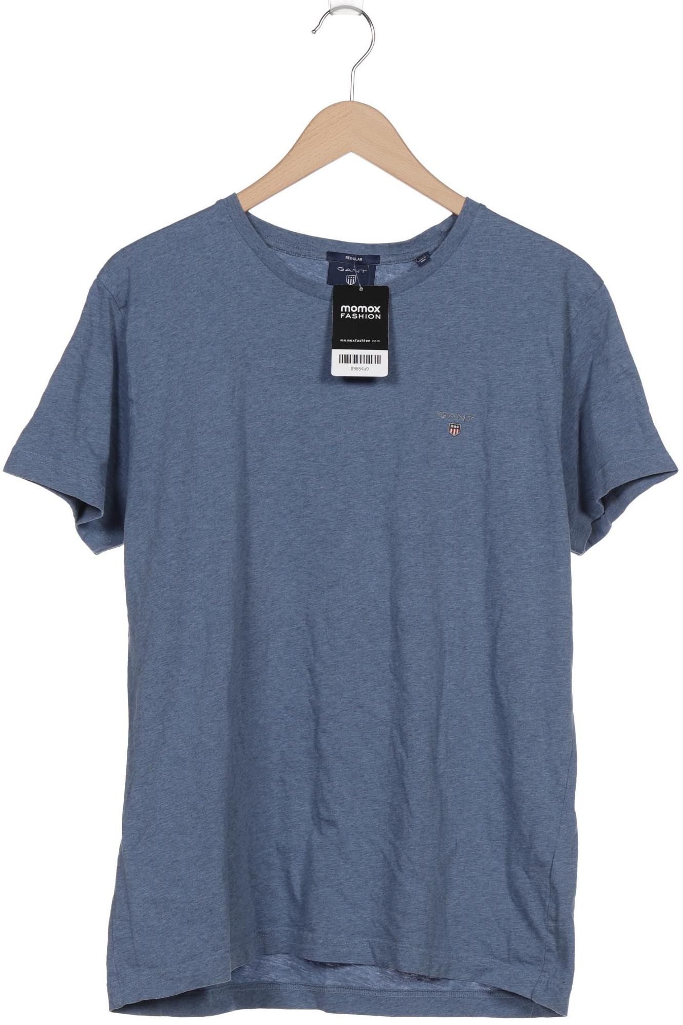 

Gant Herren T-Shirt, blau, Gr. 52