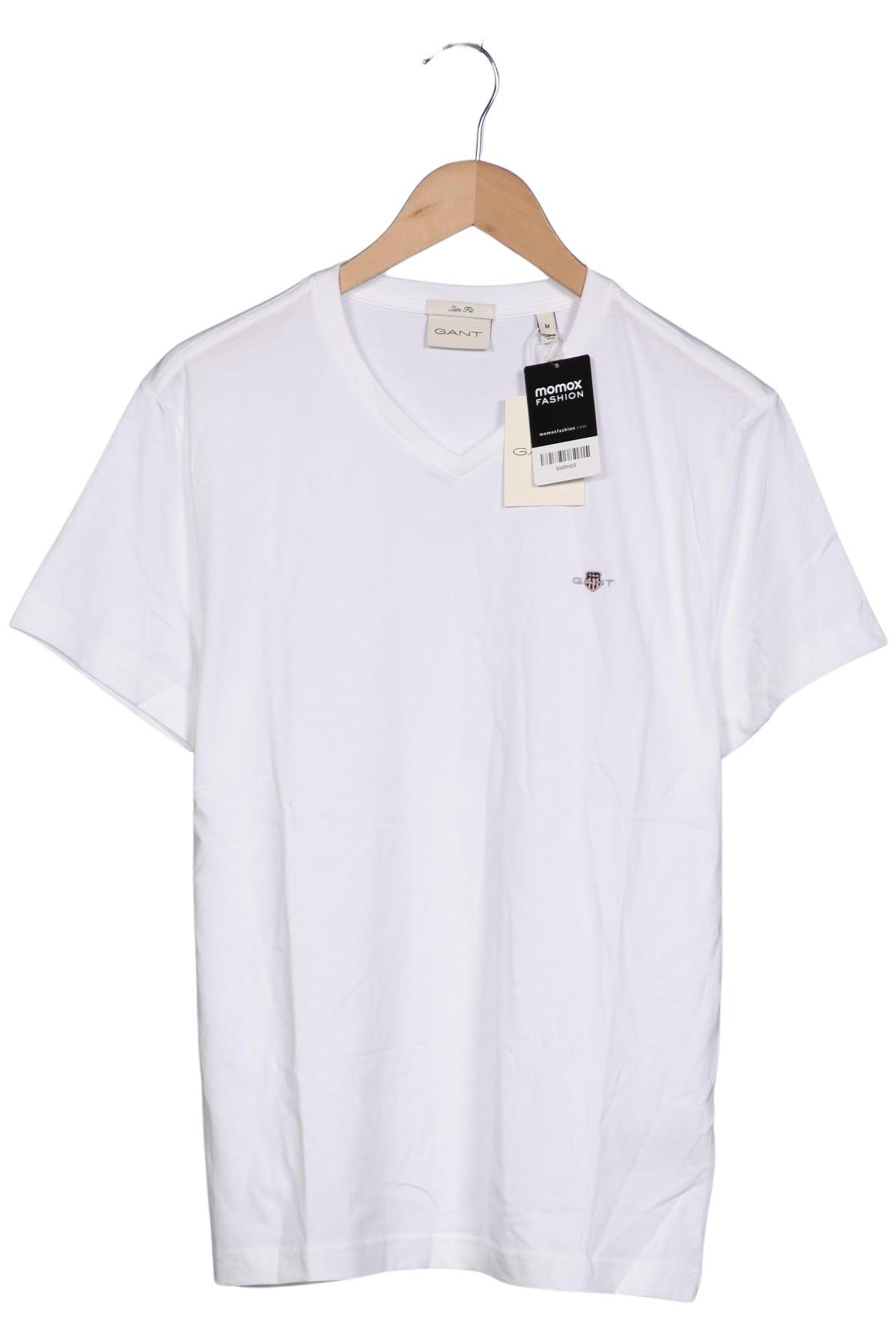 

Gant Herren T-Shirt, weiß, Gr. 48