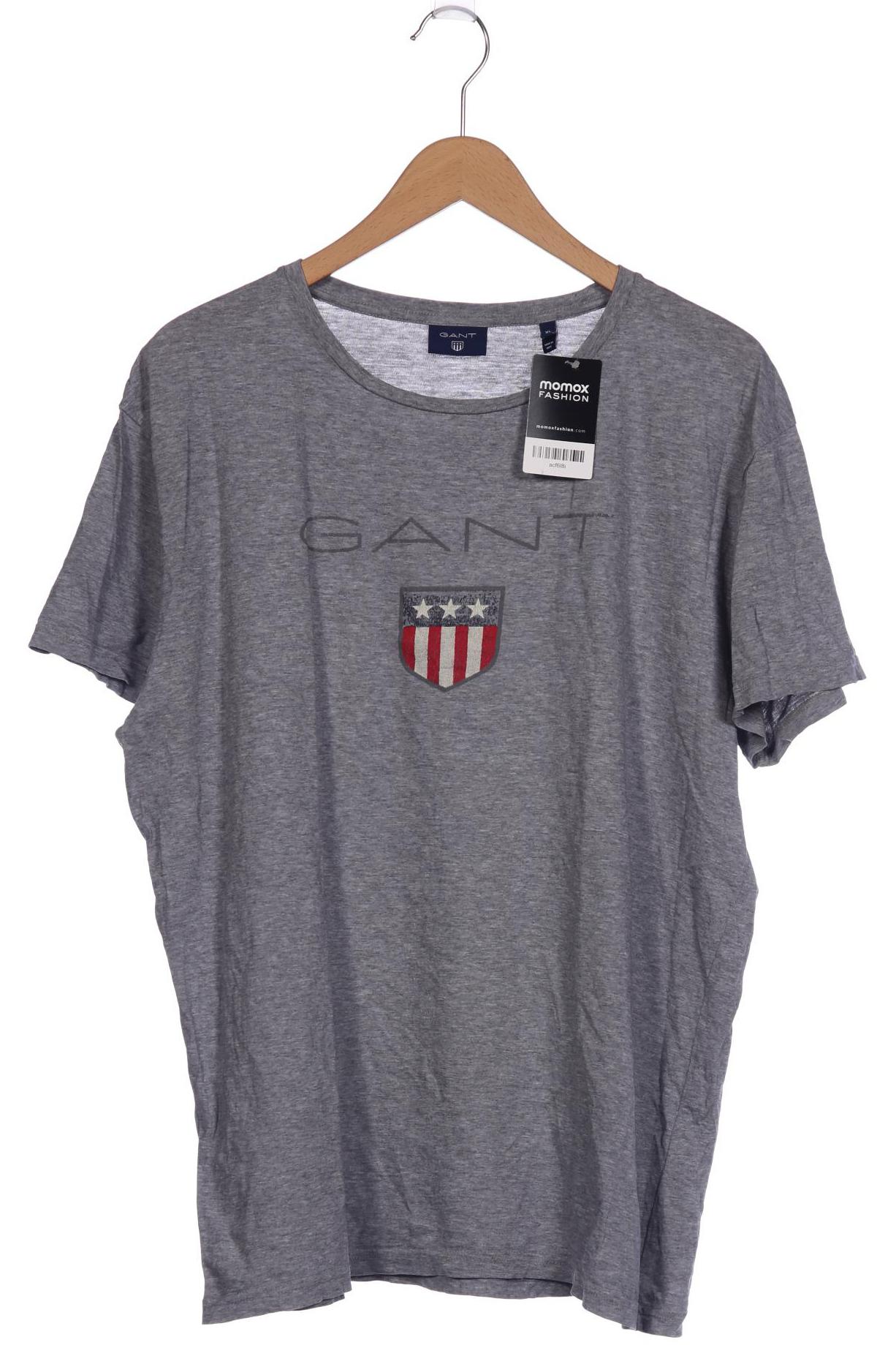 

Gant Herren T-Shirt, grau, Gr. 54