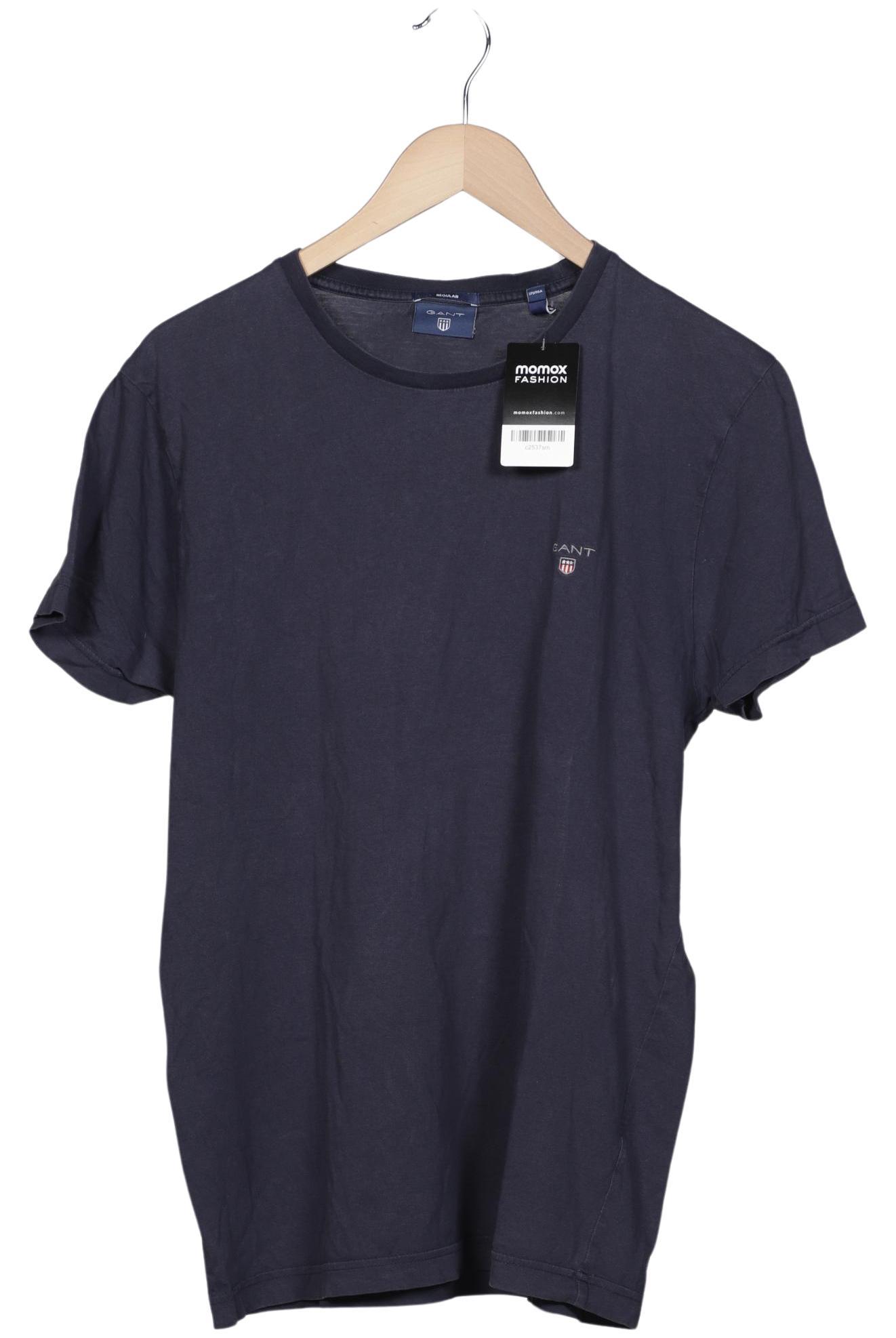 

Gant Herren T-Shirt, marineblau, Gr. 52