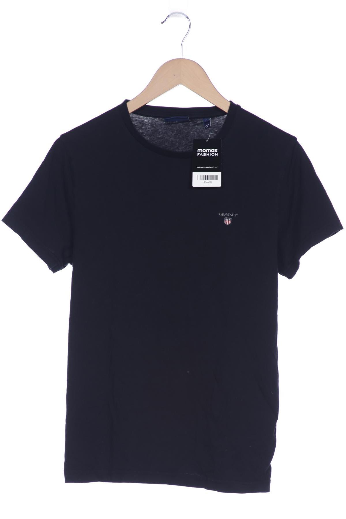 

Gant Herren T-Shirt, schwarz, Gr. 48