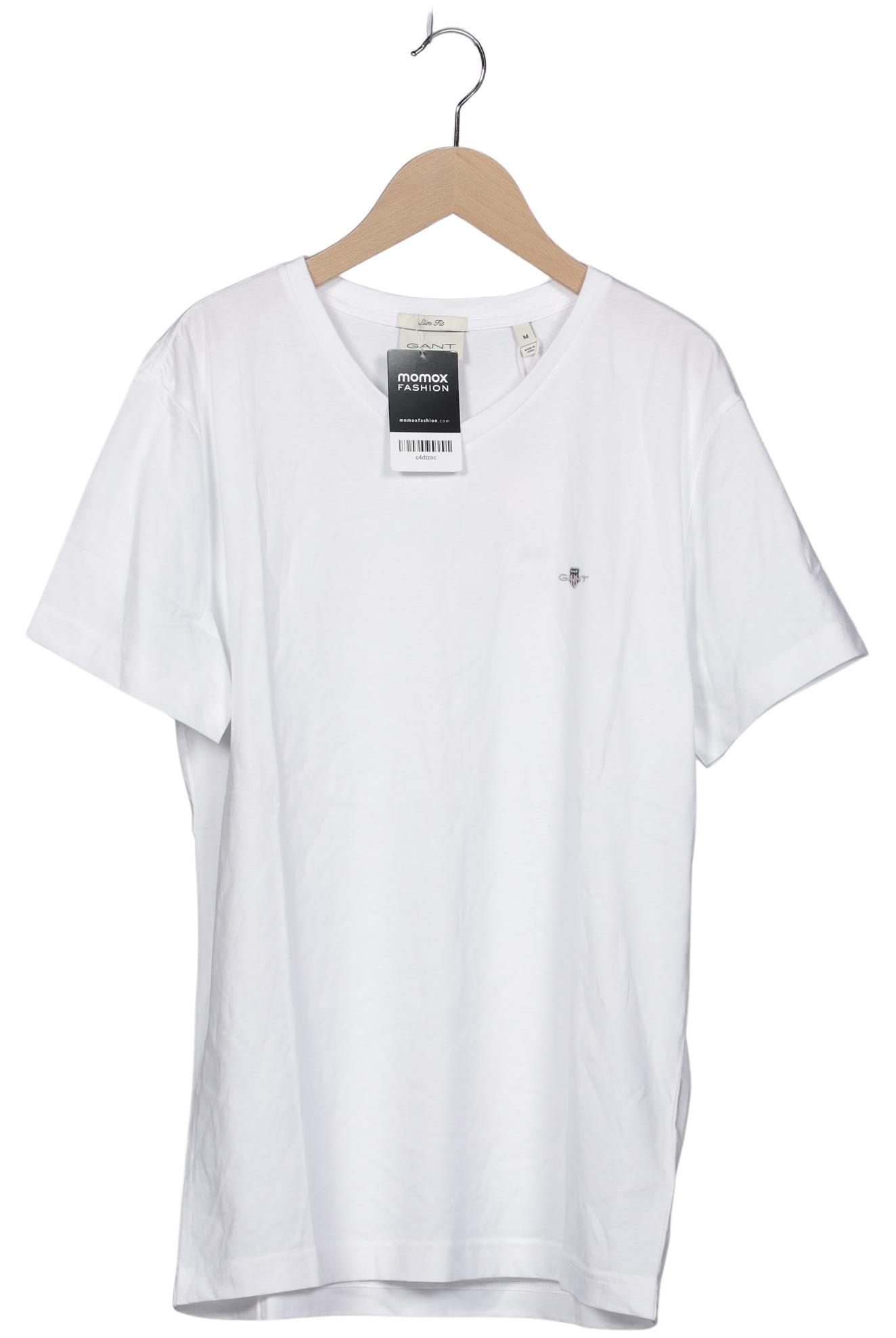 Thumbnail - Gant Herren T-Shirt, weiß, Gr. 48
