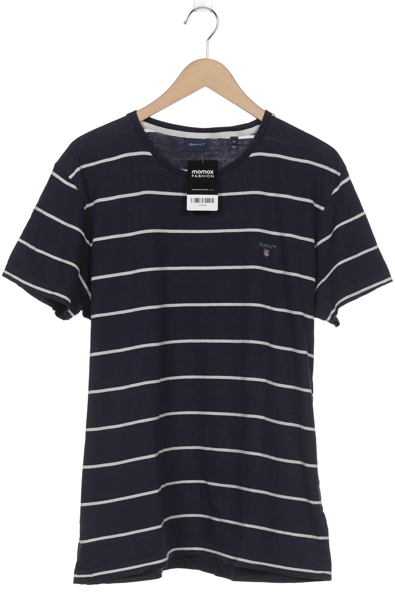 

GANT Herren T-Shirt, marineblau
