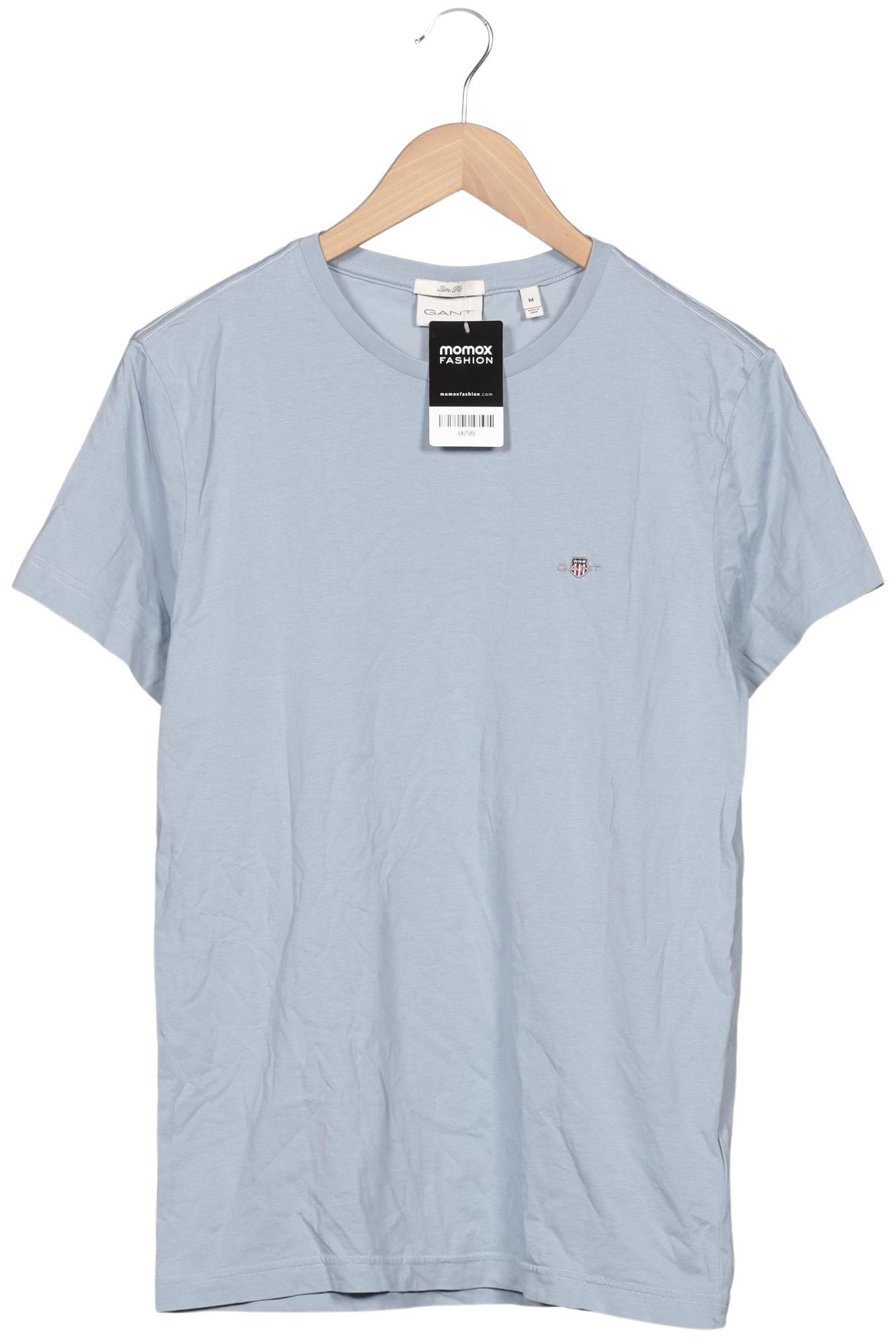 

Gant Herren T-Shirt, hellblau, Gr. 48