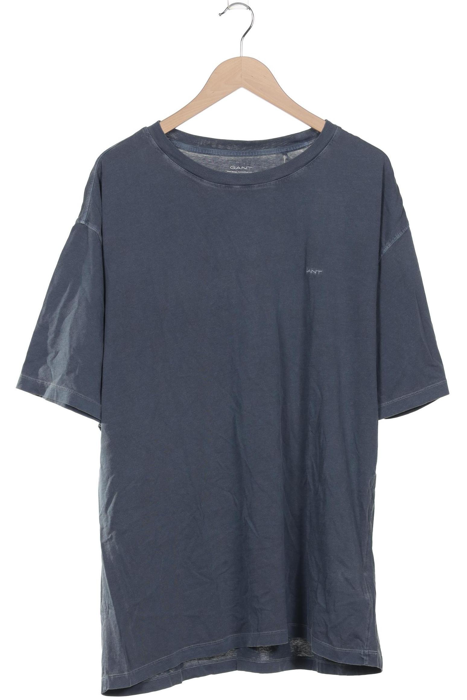 

Gant Herren T-Shirt, marineblau, Gr. 54