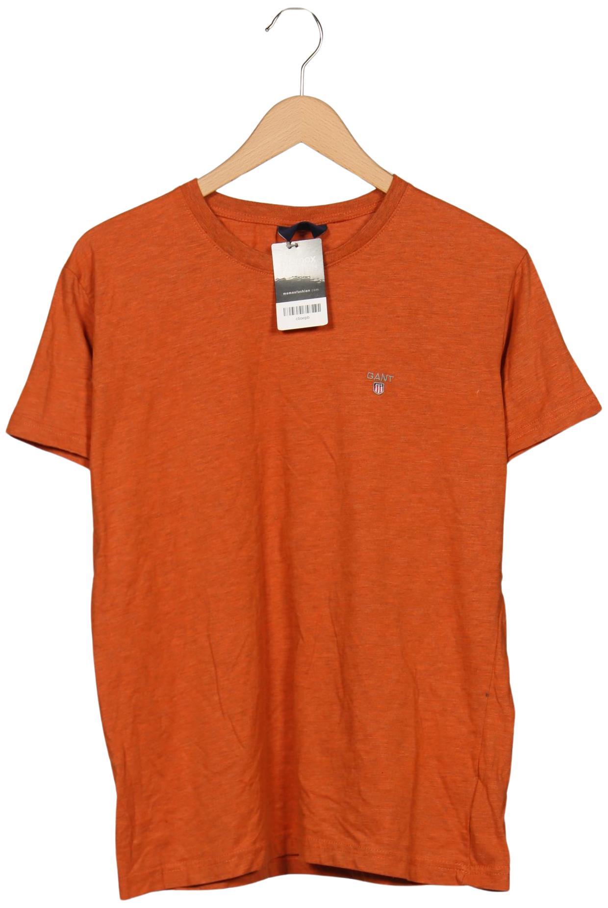 

Gant Herren T-Shirt, orange, Gr. 52
