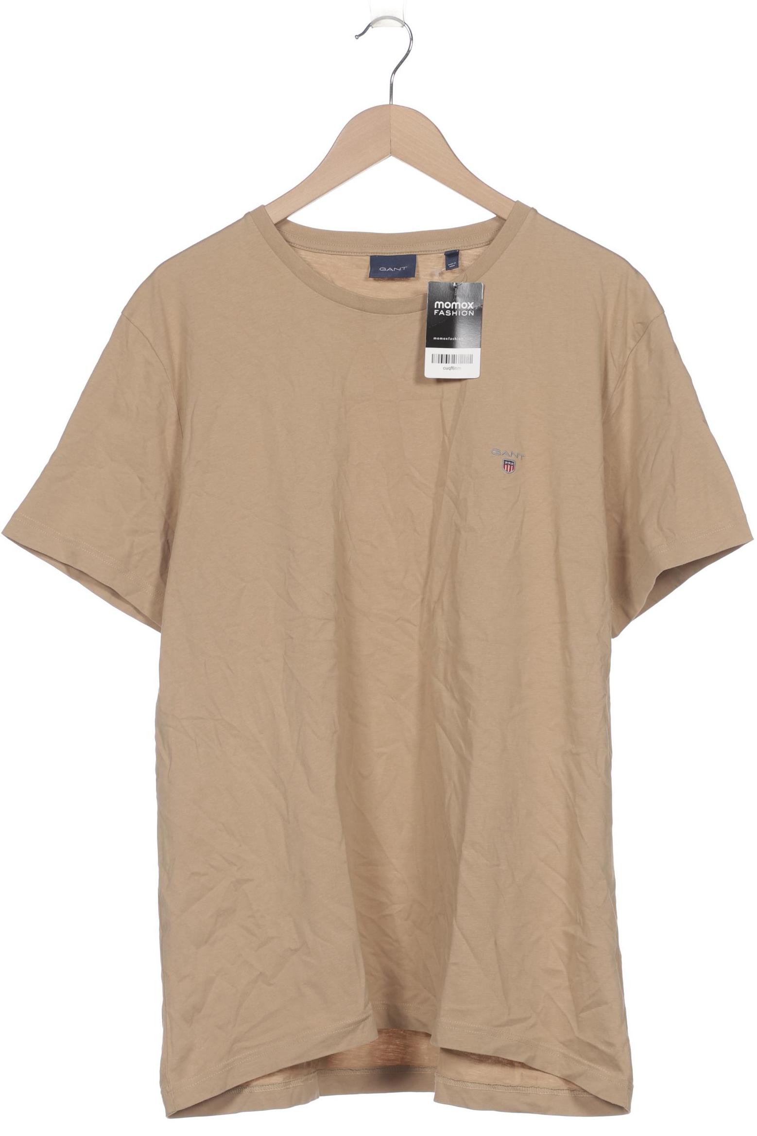 

Gant Herren T-Shirt, beige, Gr. 56
