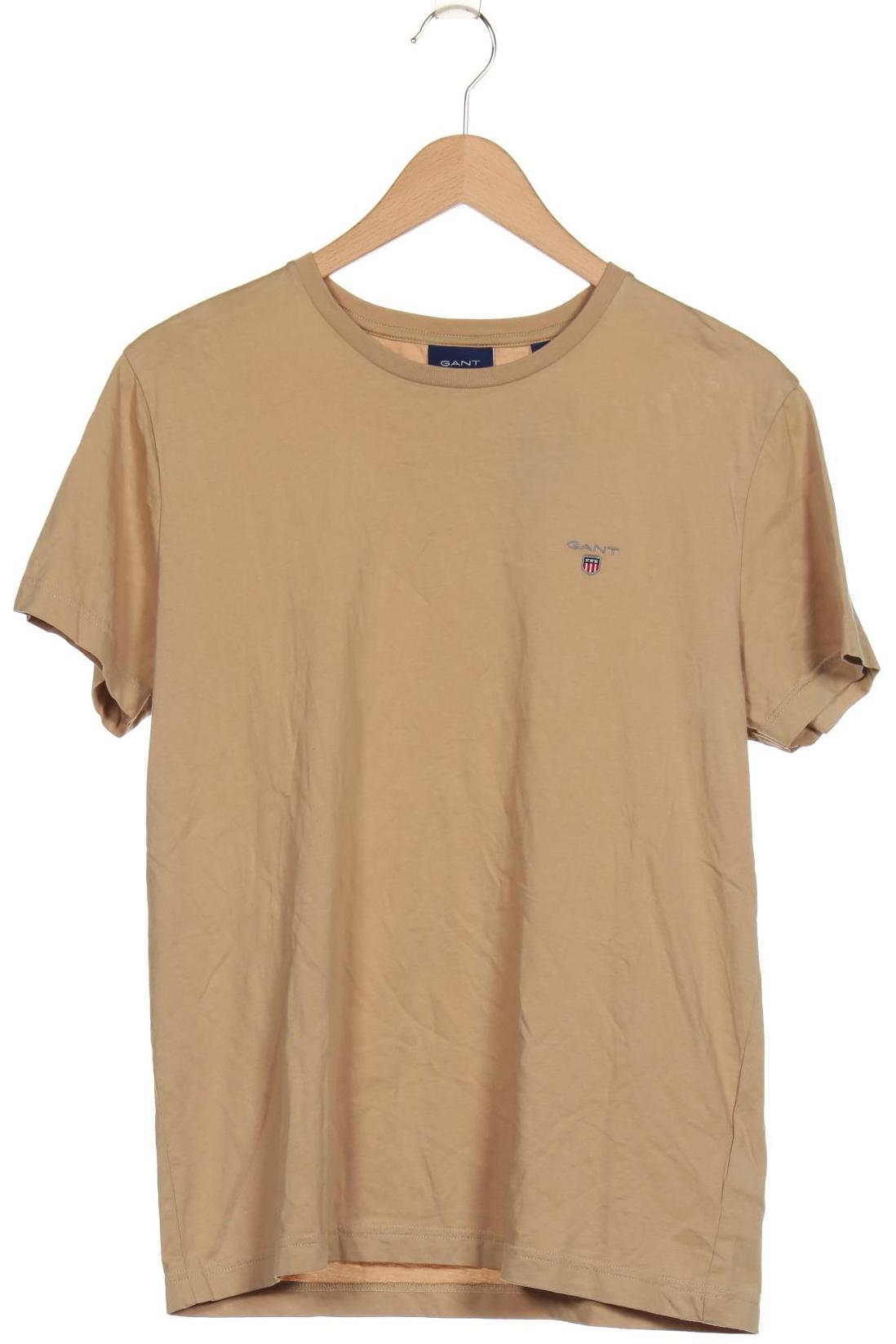 

GANT Herren T-Shirt, beige