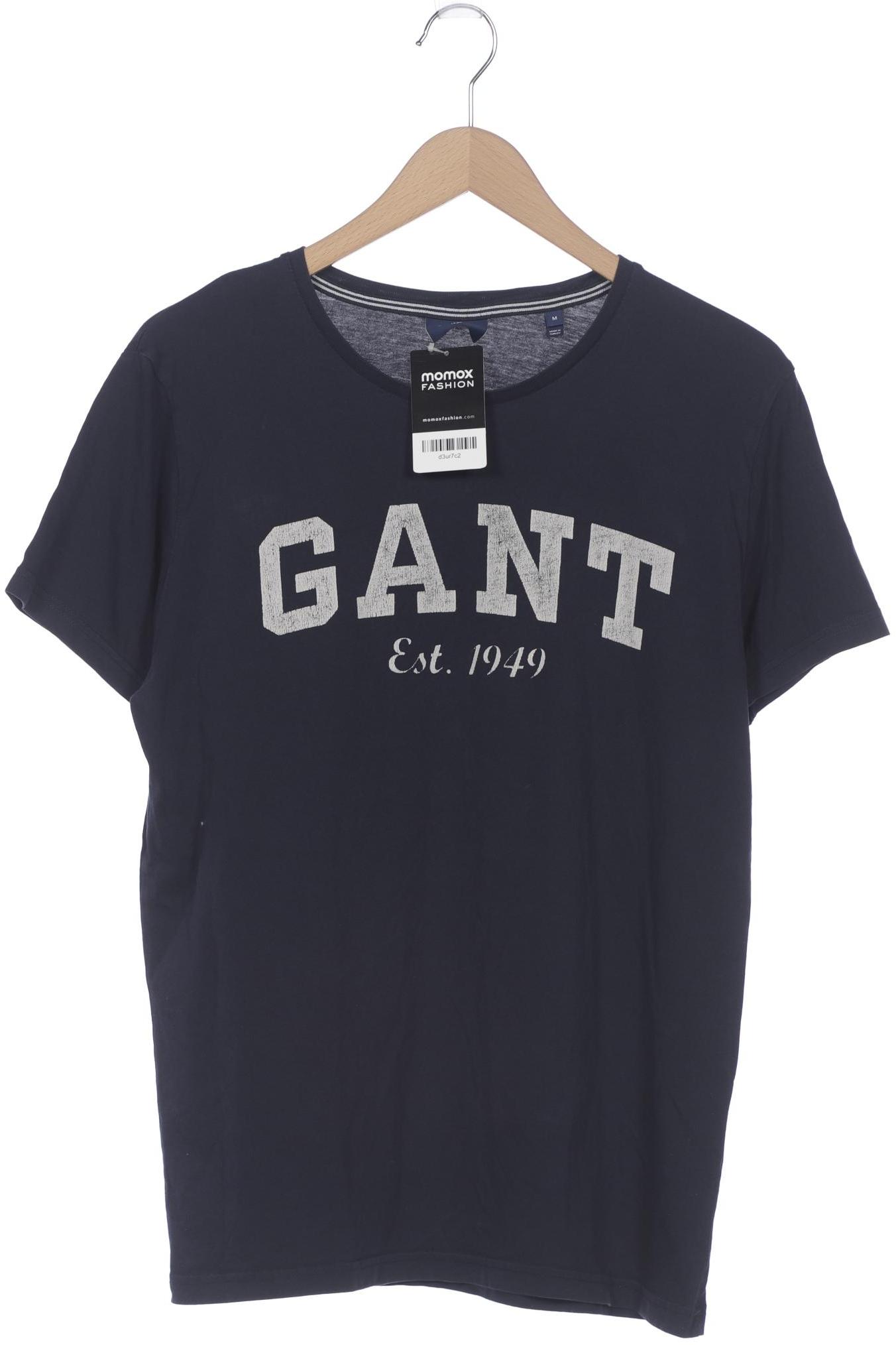 

Gant Herren T-Shirt, marineblau, Gr. 48
