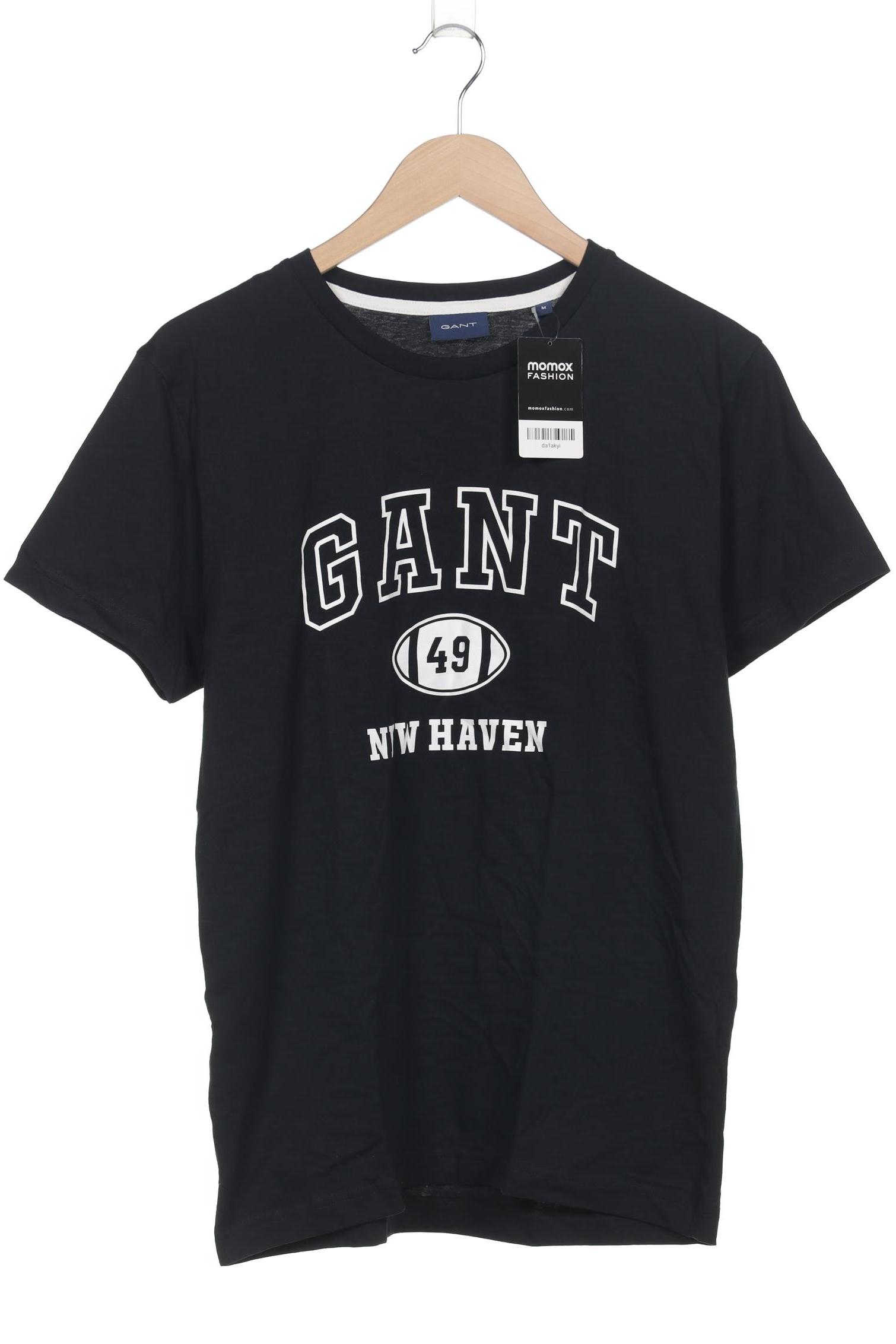 

Gant Herren T-Shirt, schwarz, Gr. 48