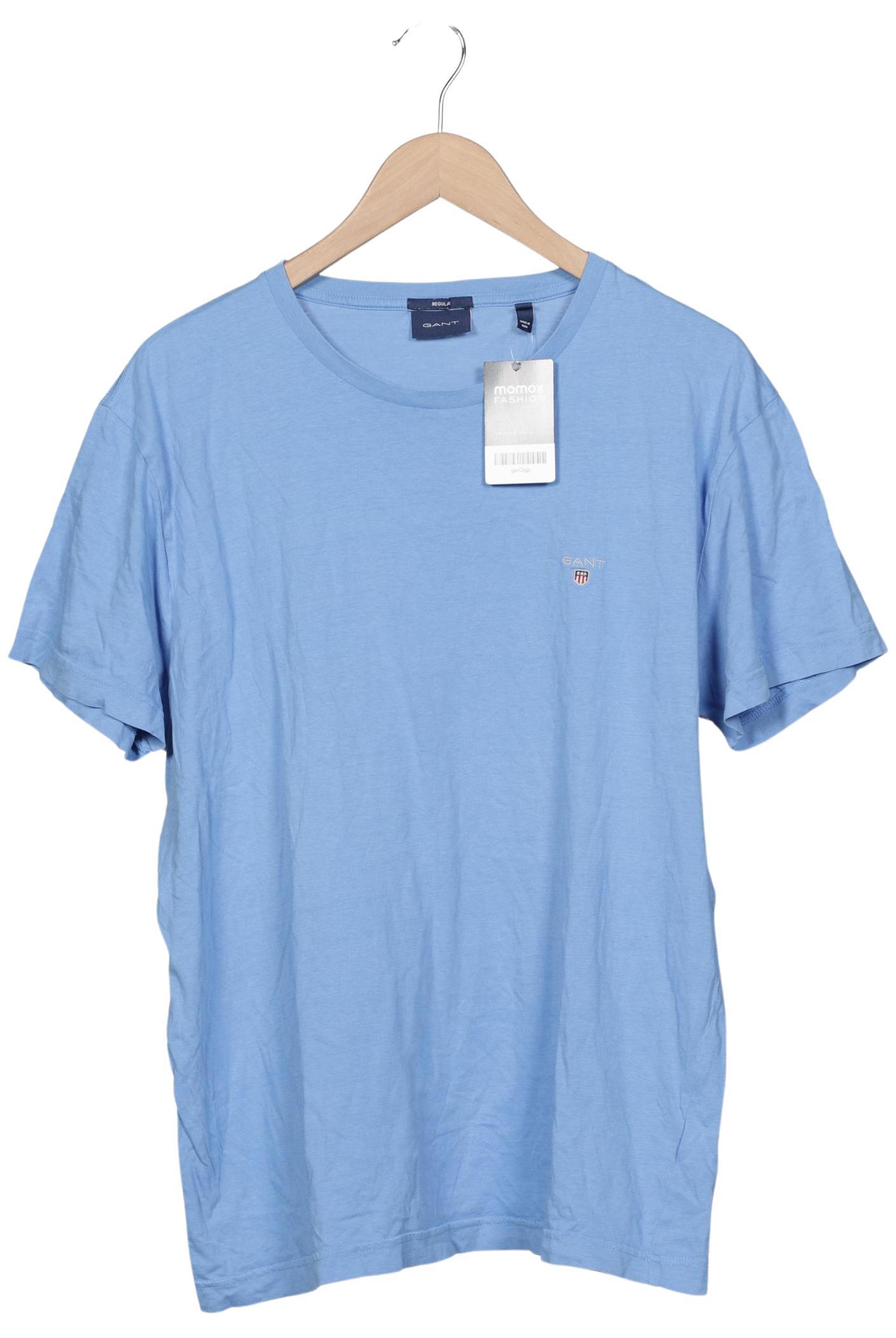 

Gant Herren T-Shirt, blau, Gr. 54