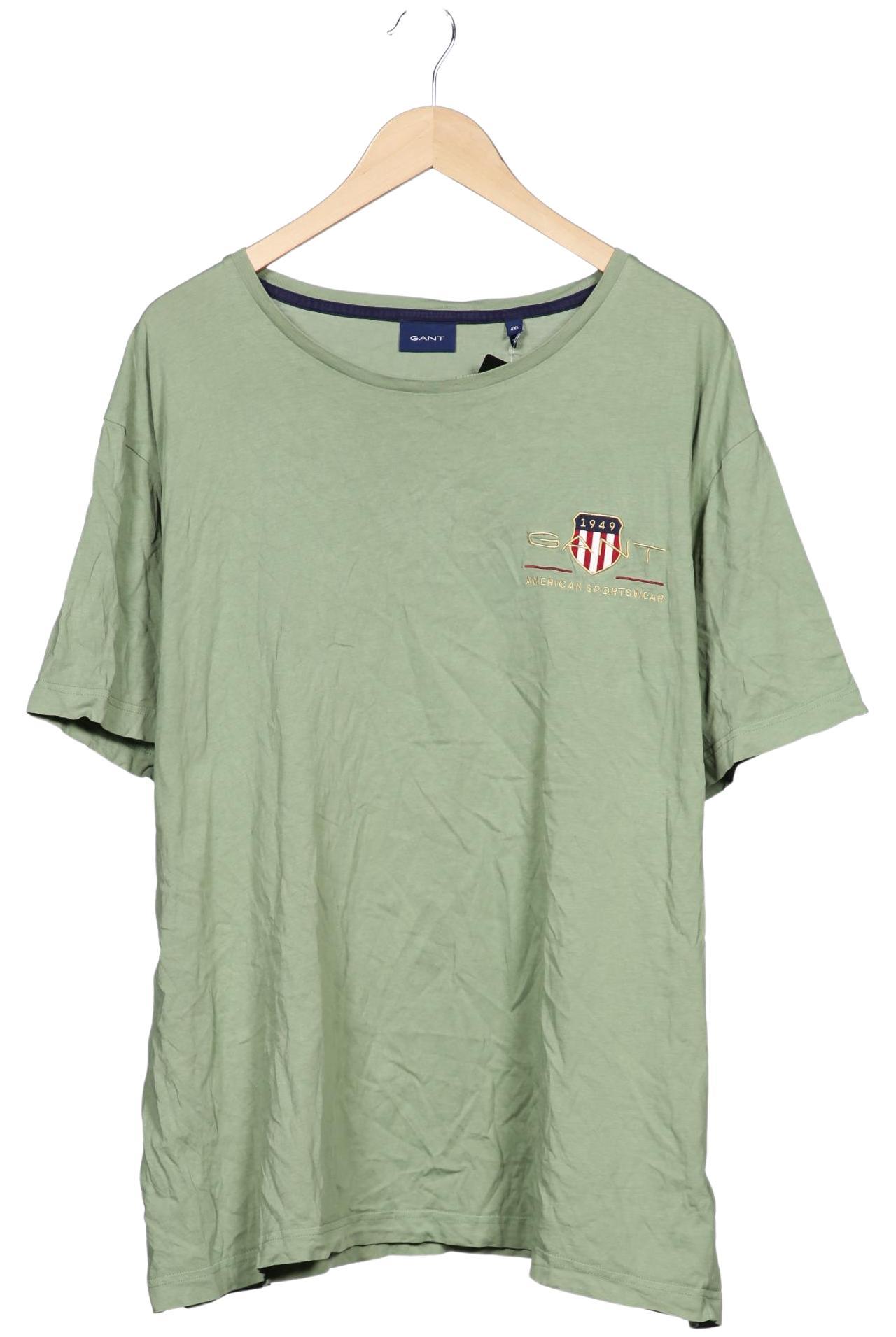 

Gant Herren T-Shirt, grün, Gr. 60