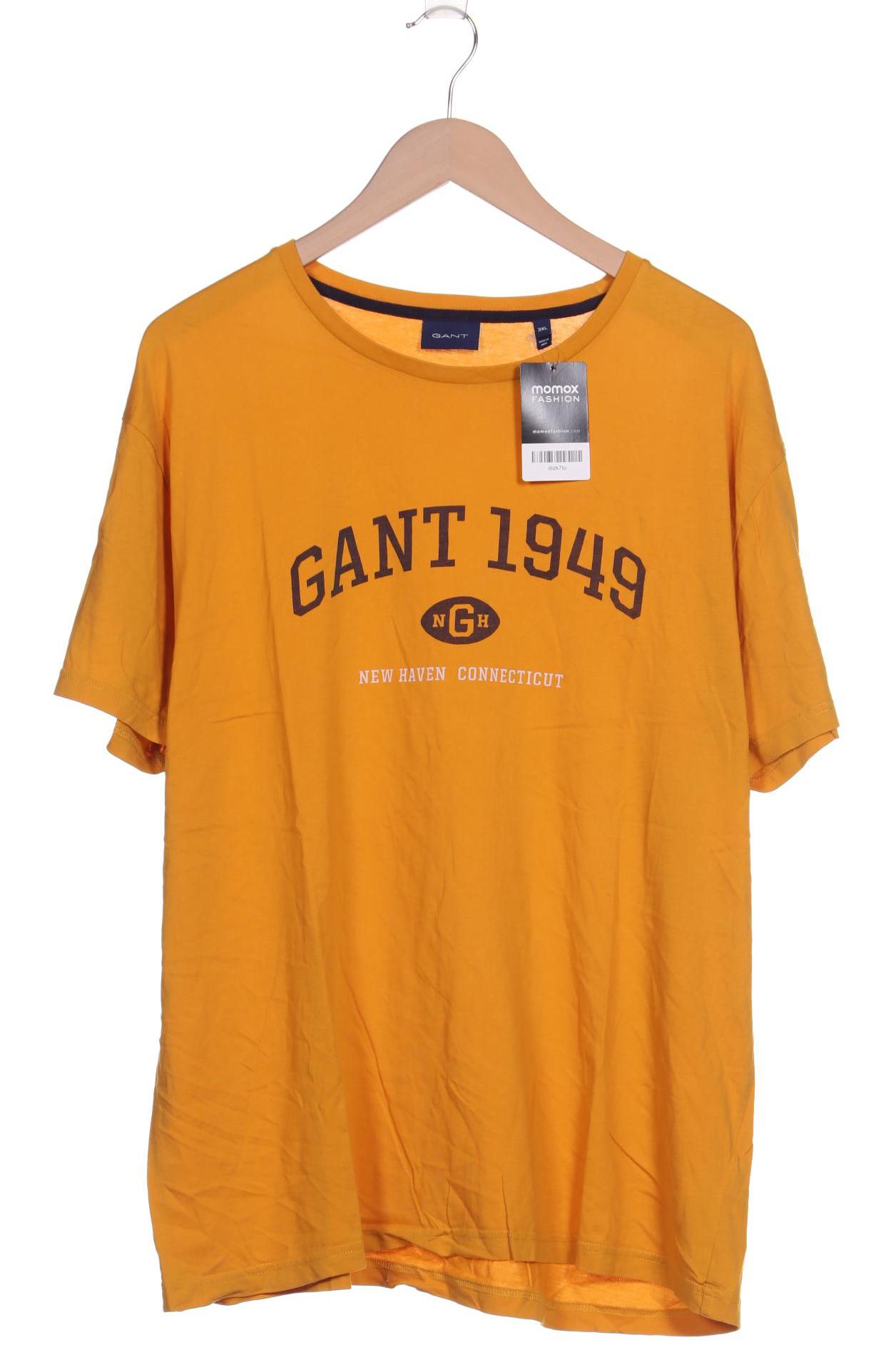 

Gant Herren T-Shirt, orange, Gr. 58