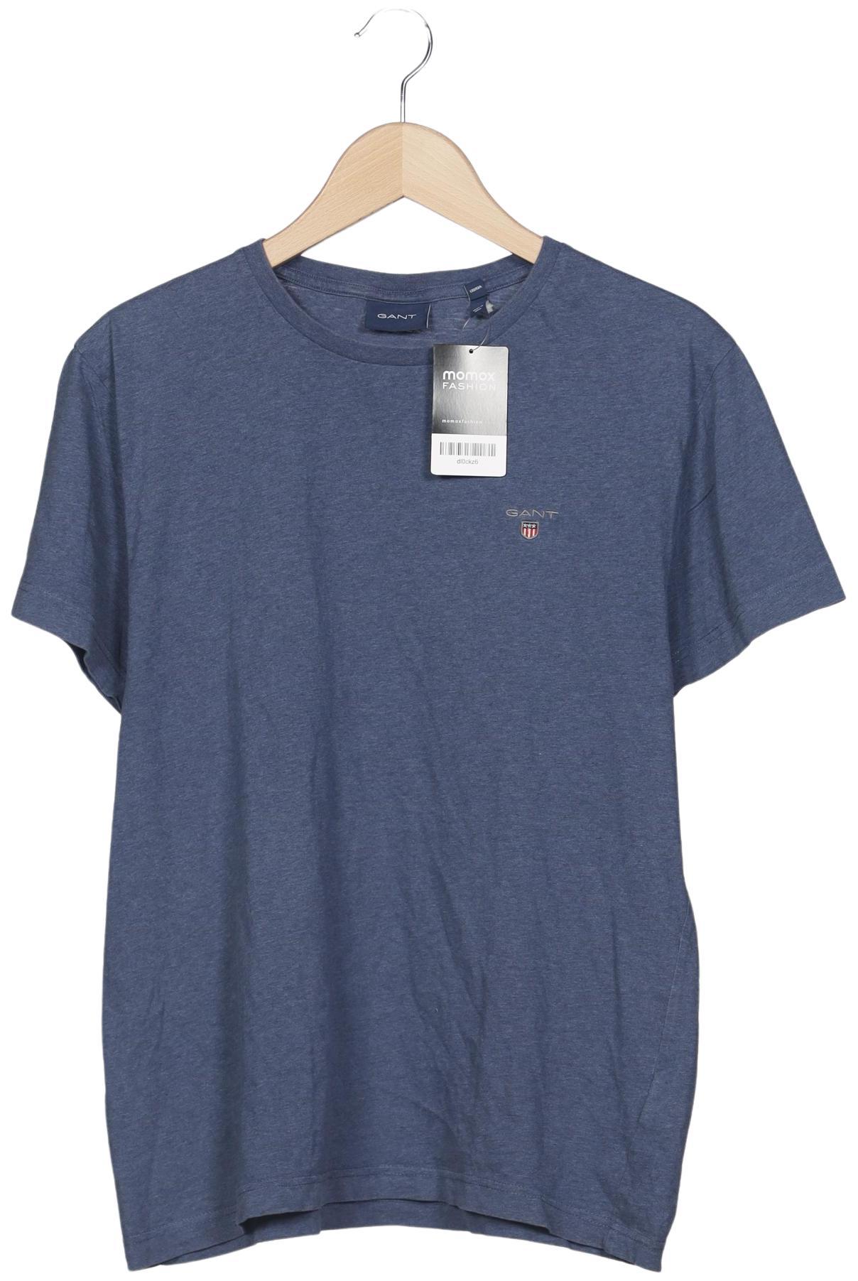 Thumbnail - Gant Herren T-Shirt, blau, Gr. 48
