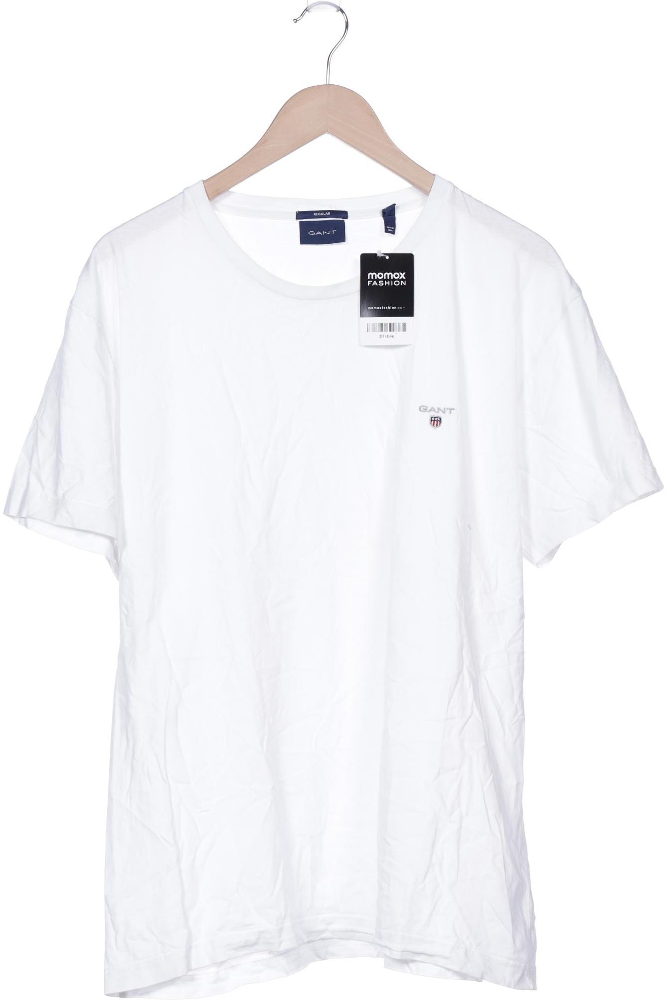 

Gant Herren T-Shirt, weiß, Gr. 56