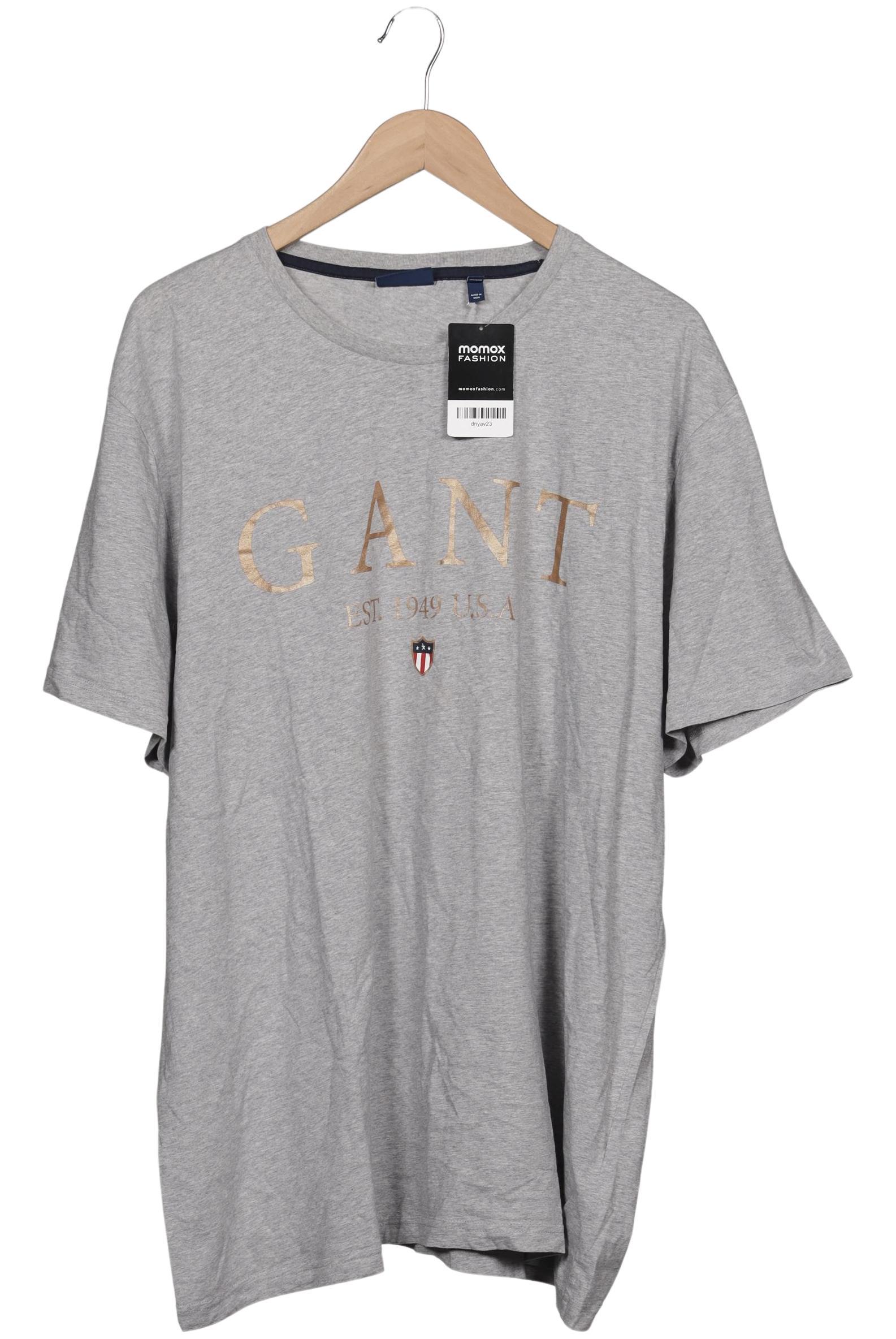 Thumbnail - Gant Herren T-Shirt, grau, Gr. 58