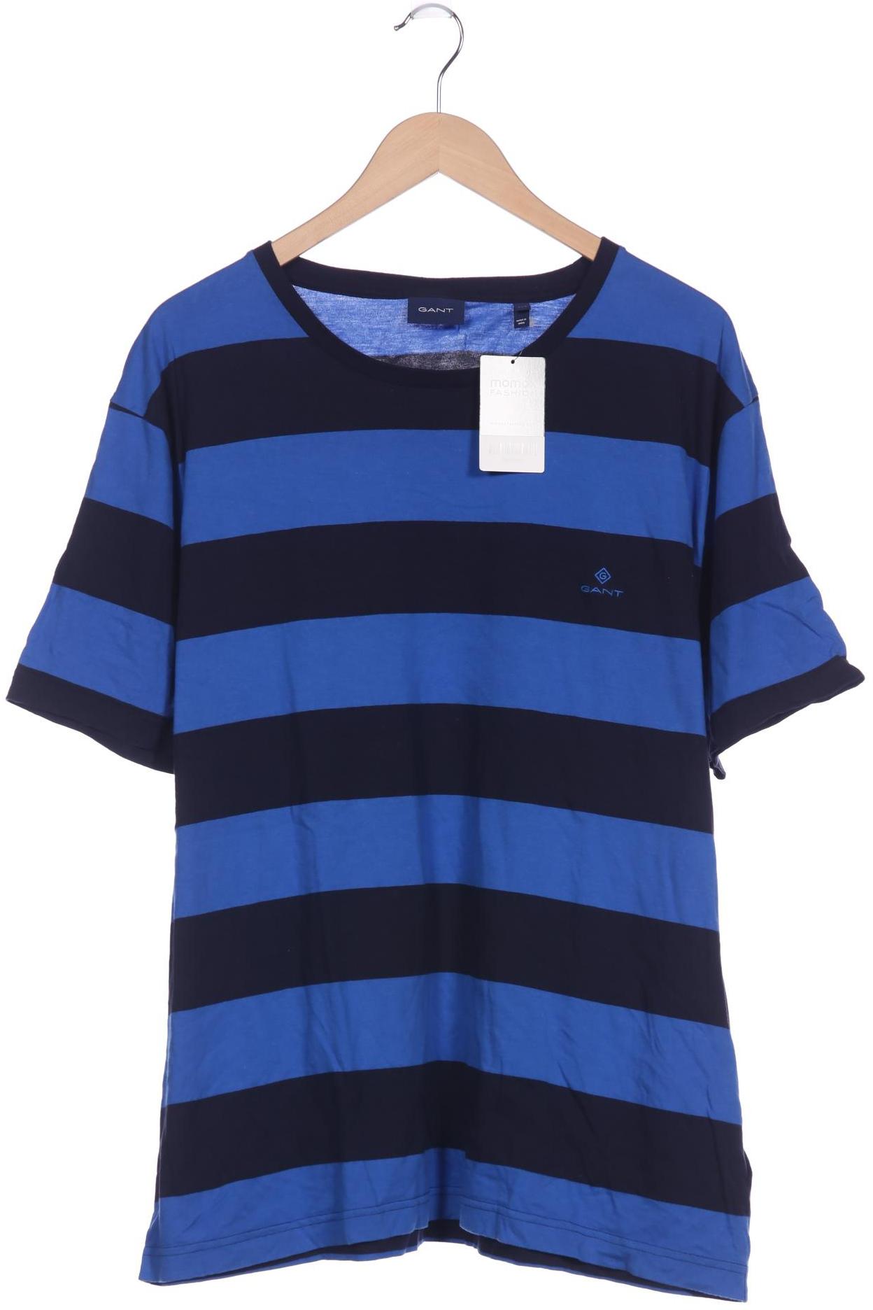 

Gant Herren T-Shirt, blau, Gr. 58