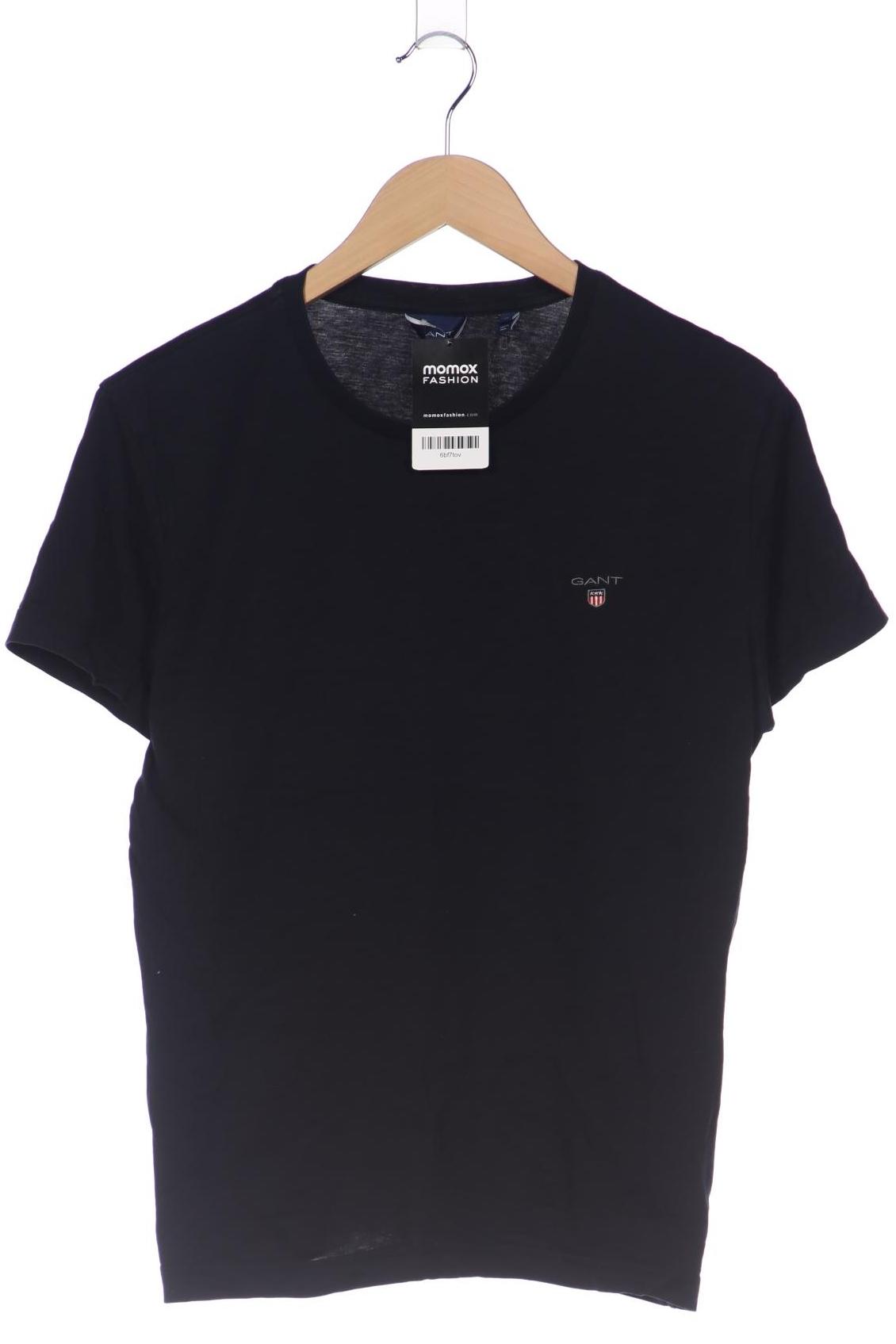 

Gant Herren T-Shirt, marineblau, Gr. 48