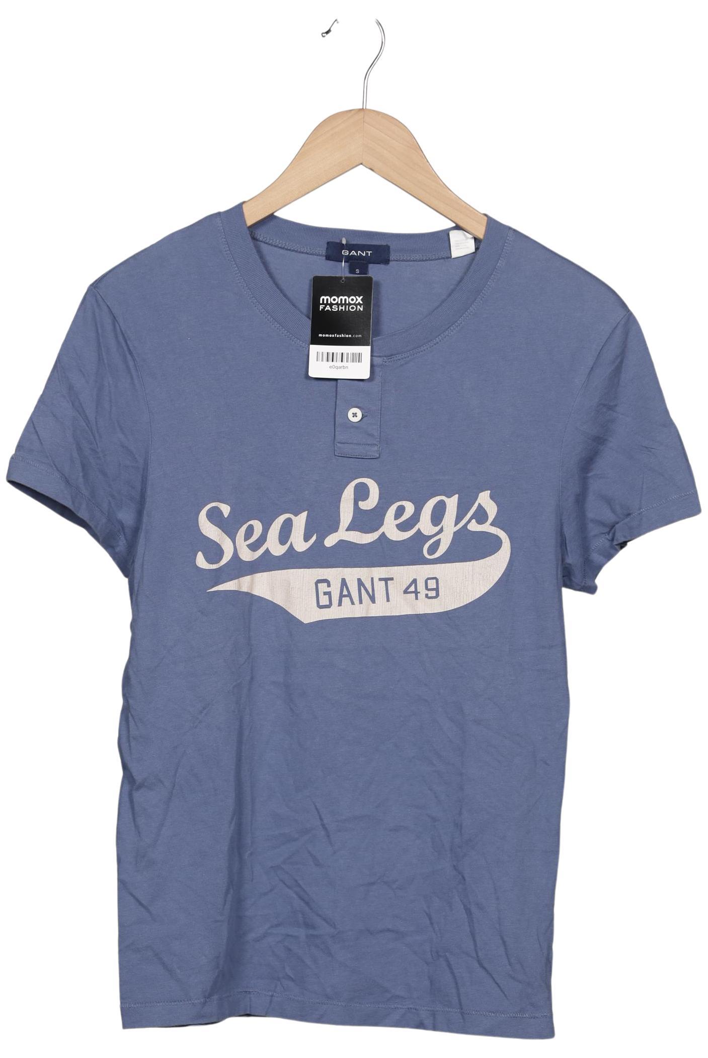 

Gant Herren T-Shirt, blau, Gr. 46