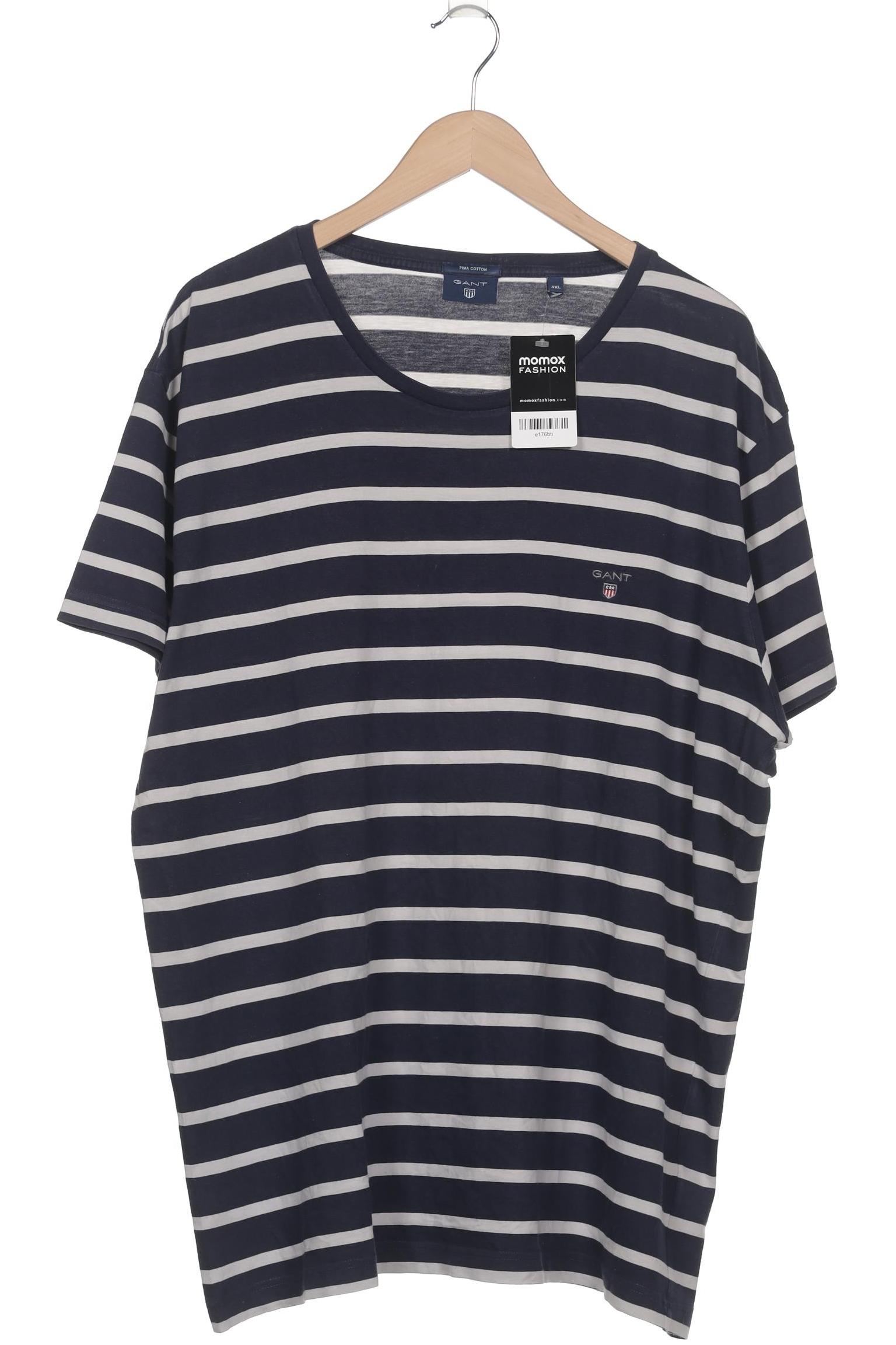 

Gant Herren T-Shirt, marineblau, Gr. 60