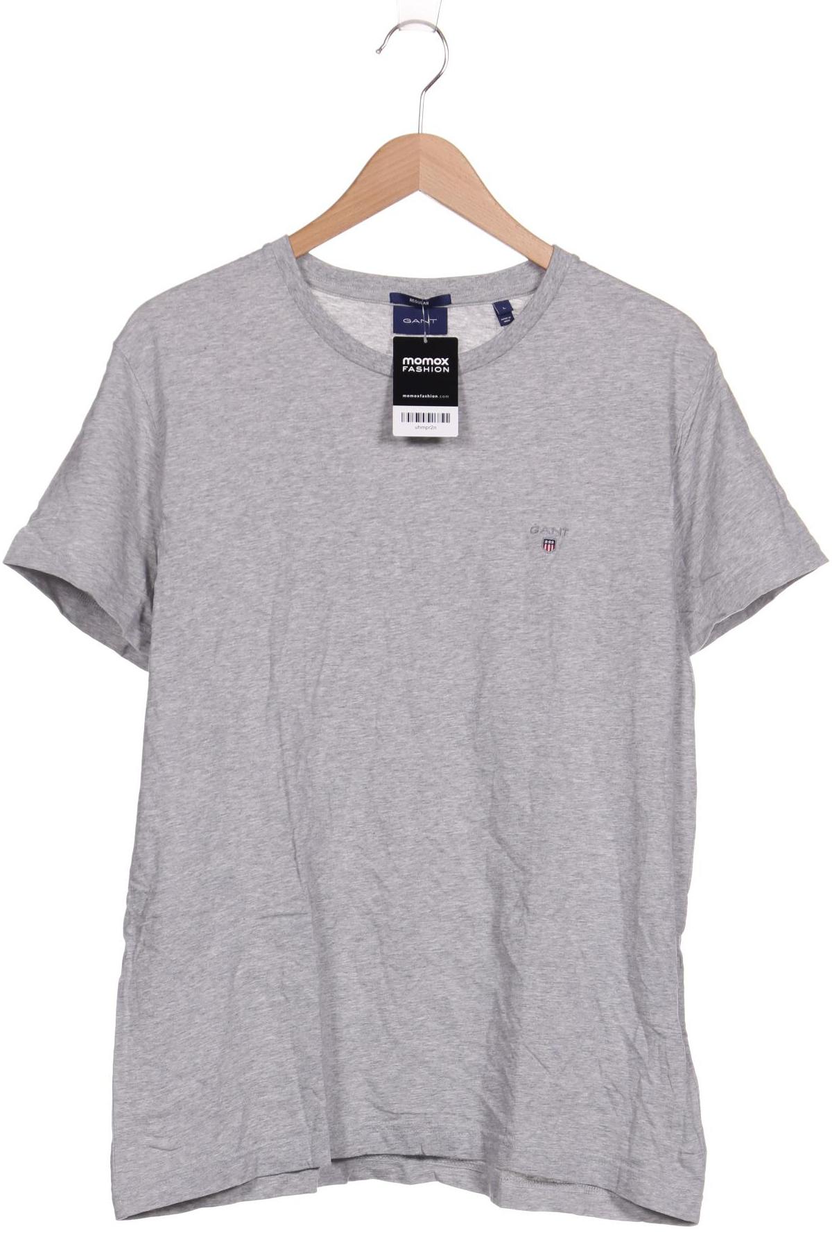 

Gant Herren T-Shirt, grau, Gr. 52