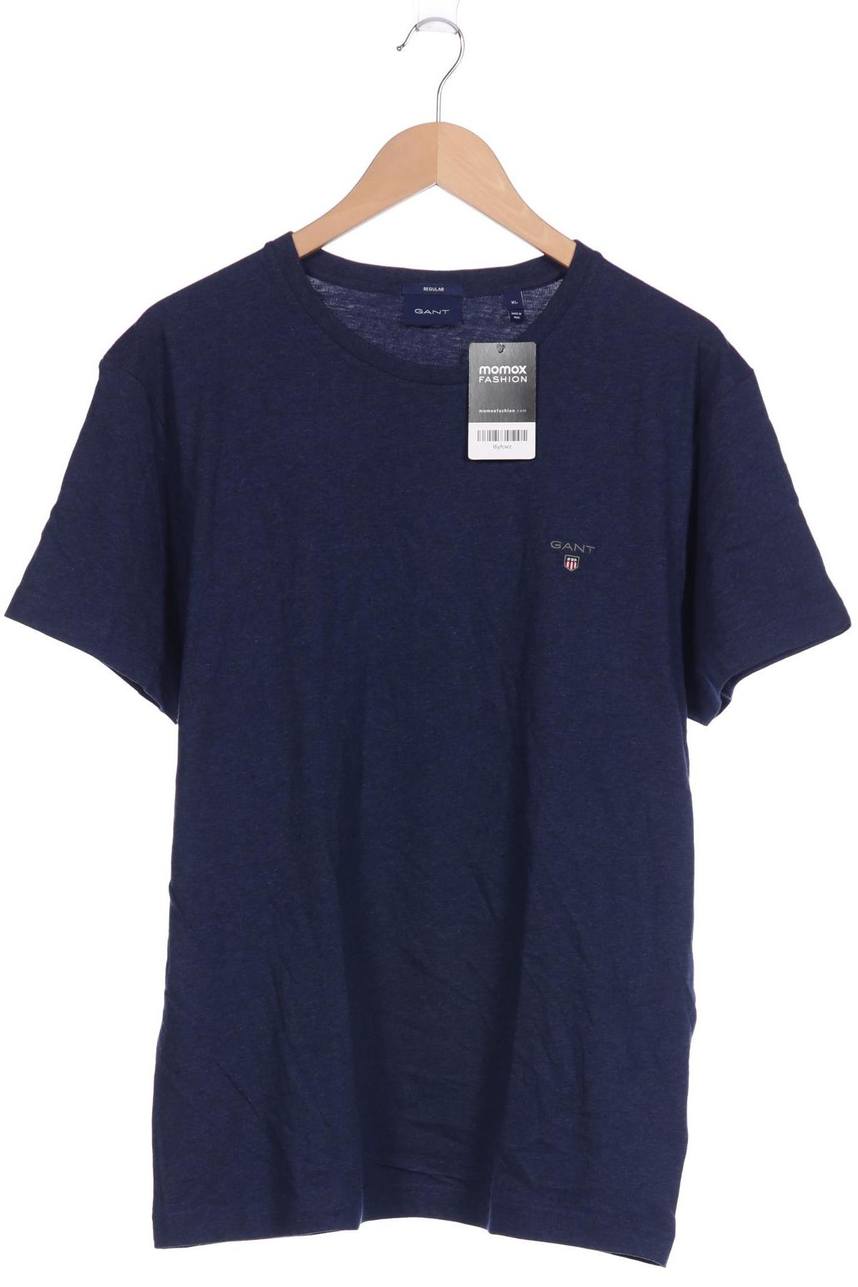 

Gant Herren T-Shirt, marineblau, Gr. 54