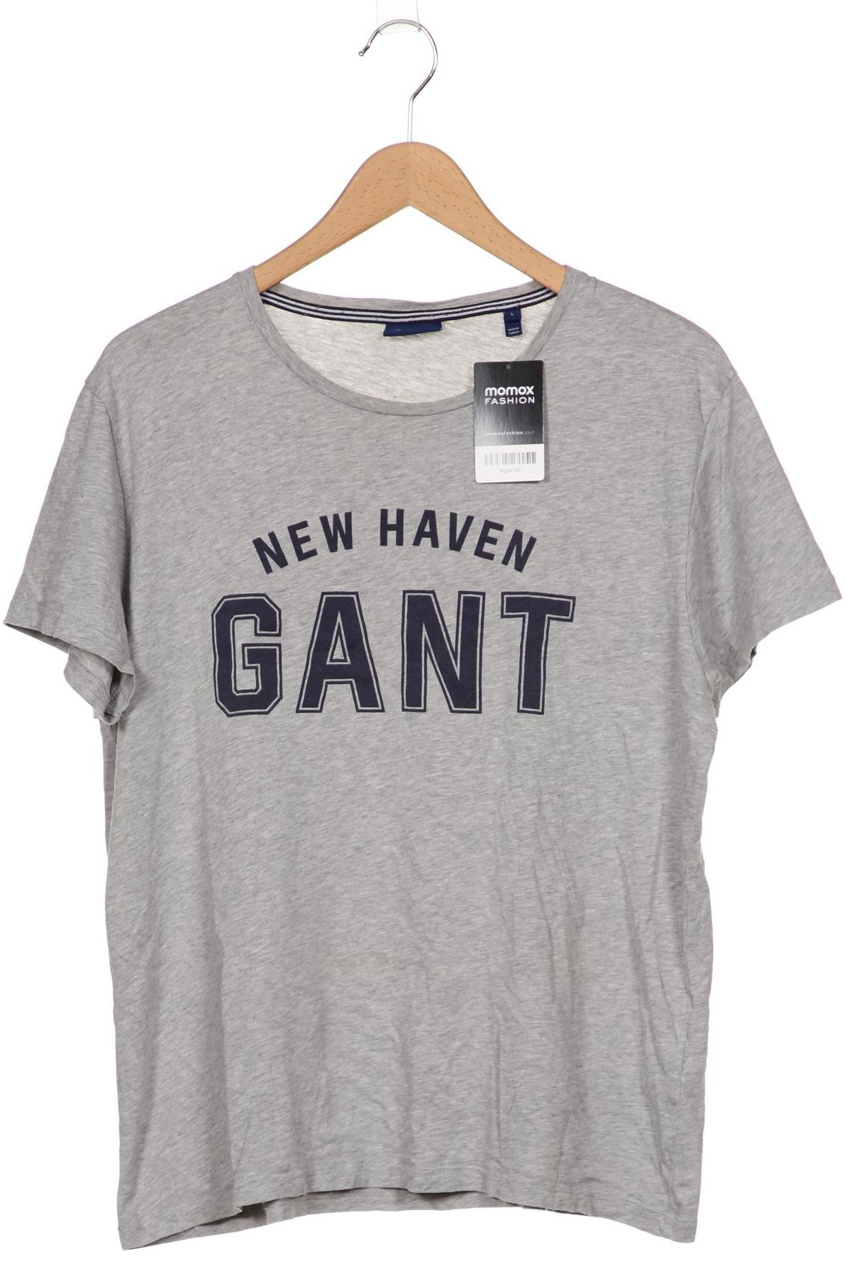 

GANT Herren T-Shirt, grau