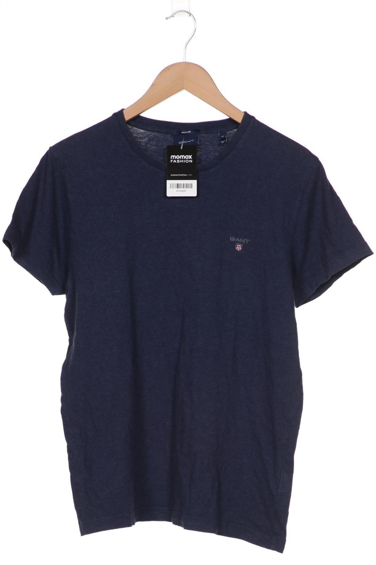 

GANT Herren T-Shirt, marineblau