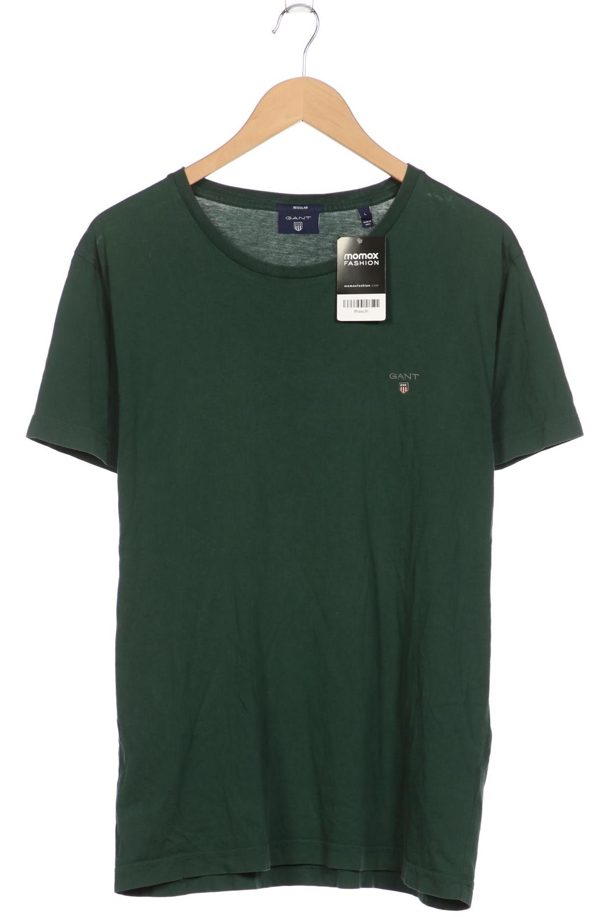 

Gant Herren T-Shirt, grün, Gr. 52
