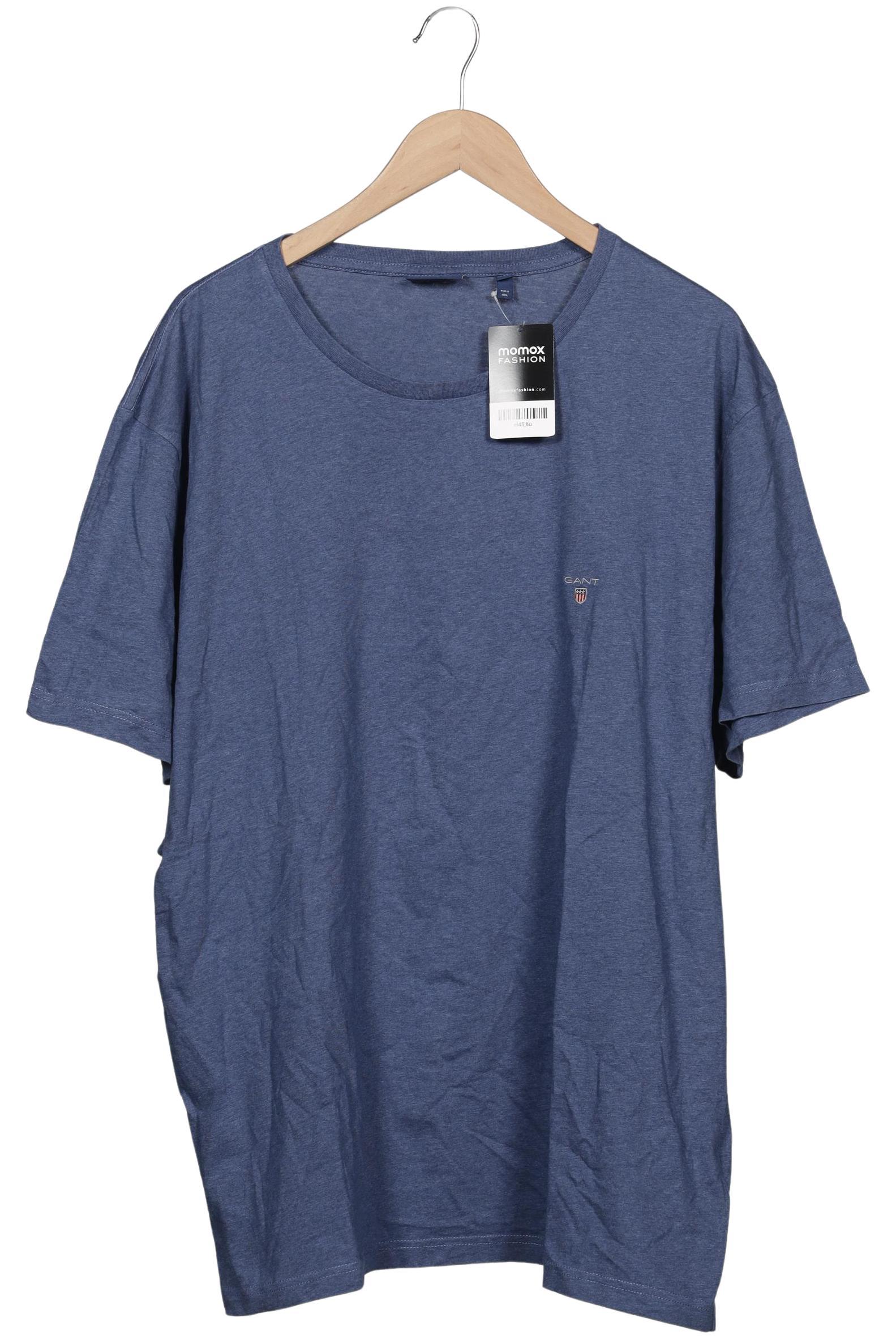 

Gant Herren T-Shirt, blau, Gr. 60