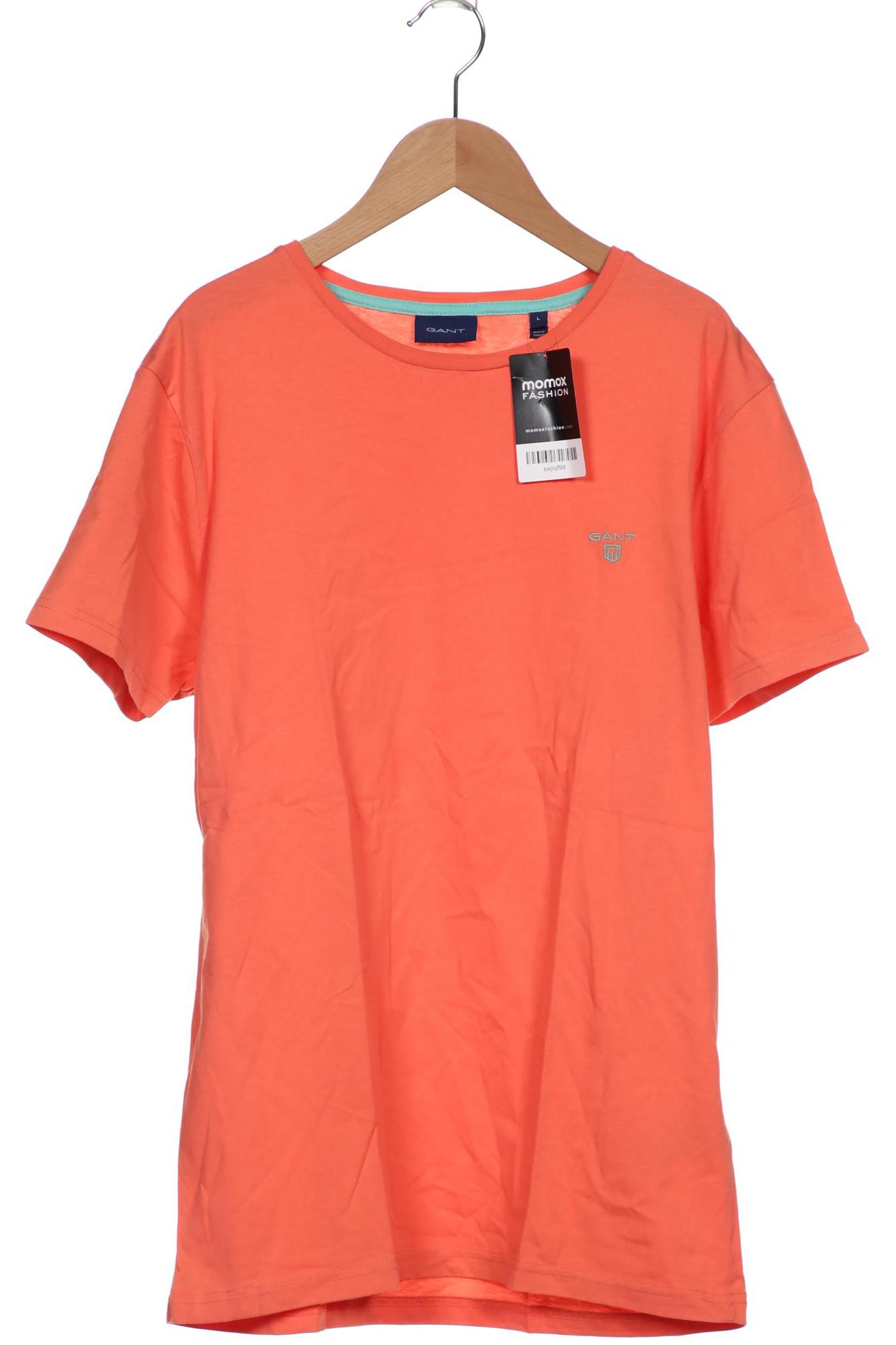 

GANT Herren T-Shirt, orange