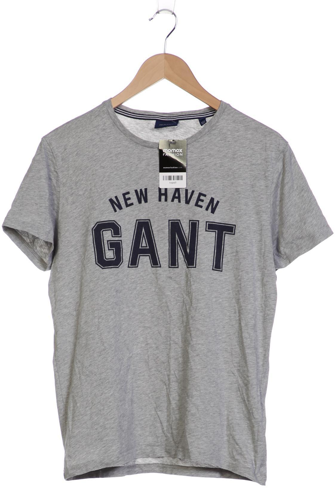 

Gant Herren T-Shirt, grau, Gr. 48