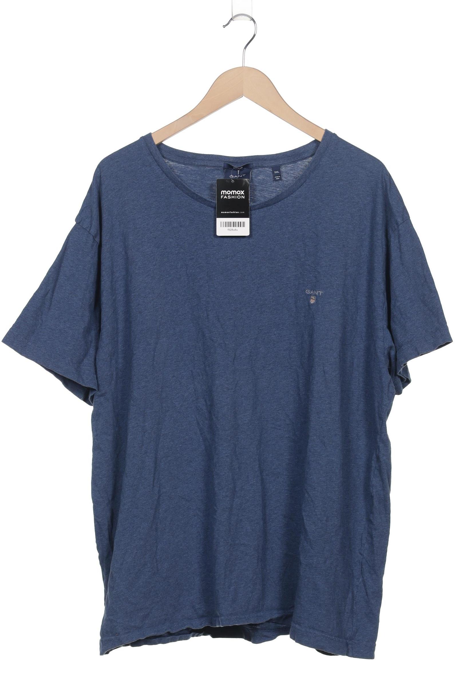 

Gant Herren T-Shirt, blau, Gr. 62