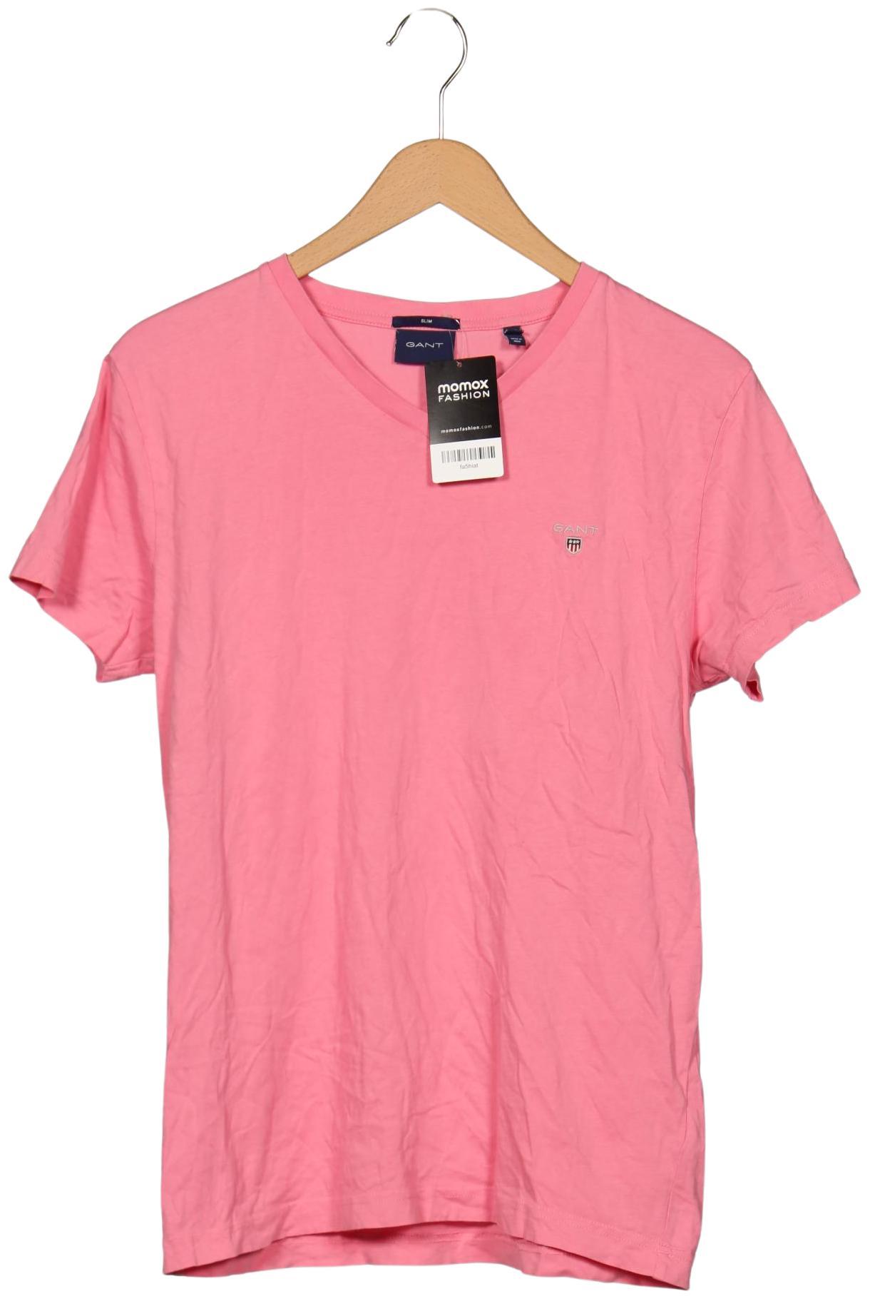 

Gant Herren T-Shirt, pink, Gr. 48