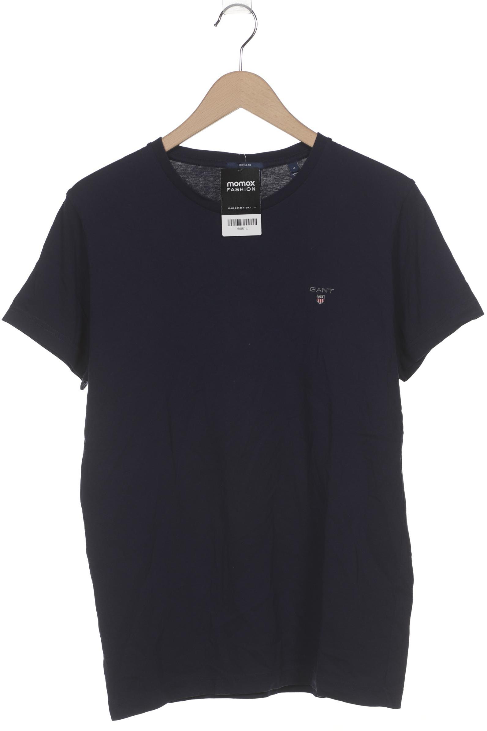 

Gant Herren T-Shirt, marineblau, Gr. 48