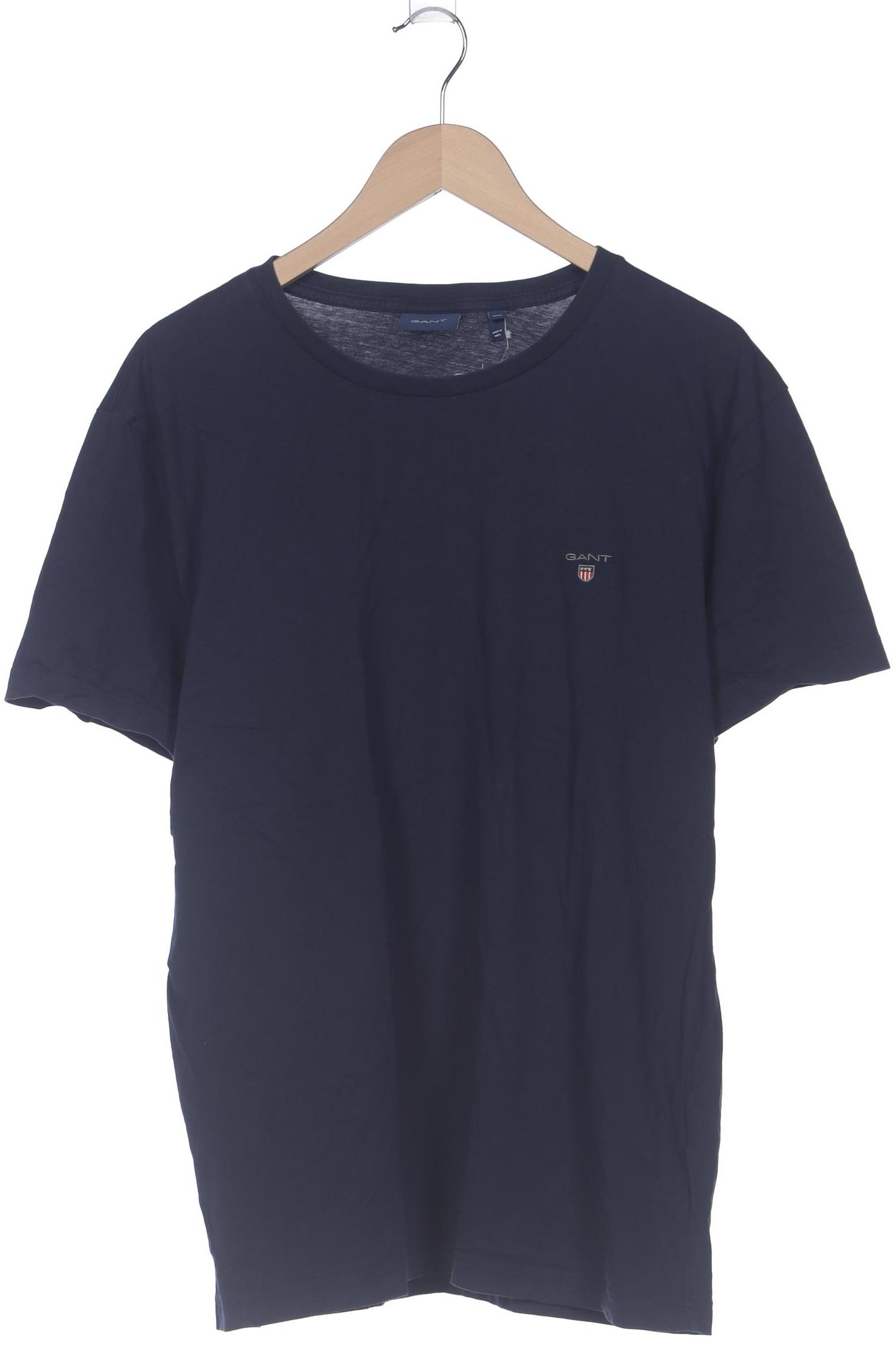 

Gant Herren T-Shirt, marineblau, Gr. 56