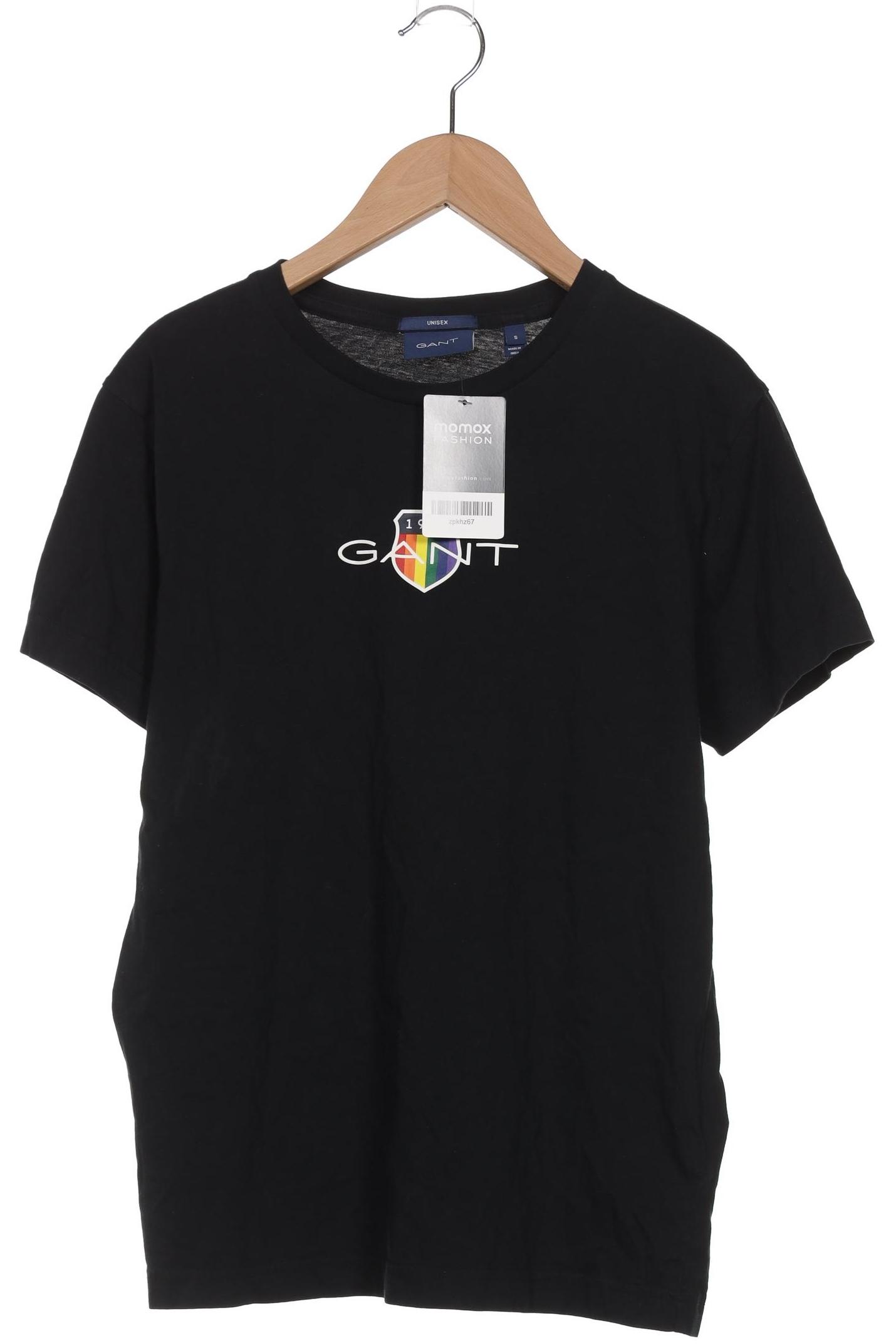 

Gant Herren T-Shirt, schwarz, Gr. 46