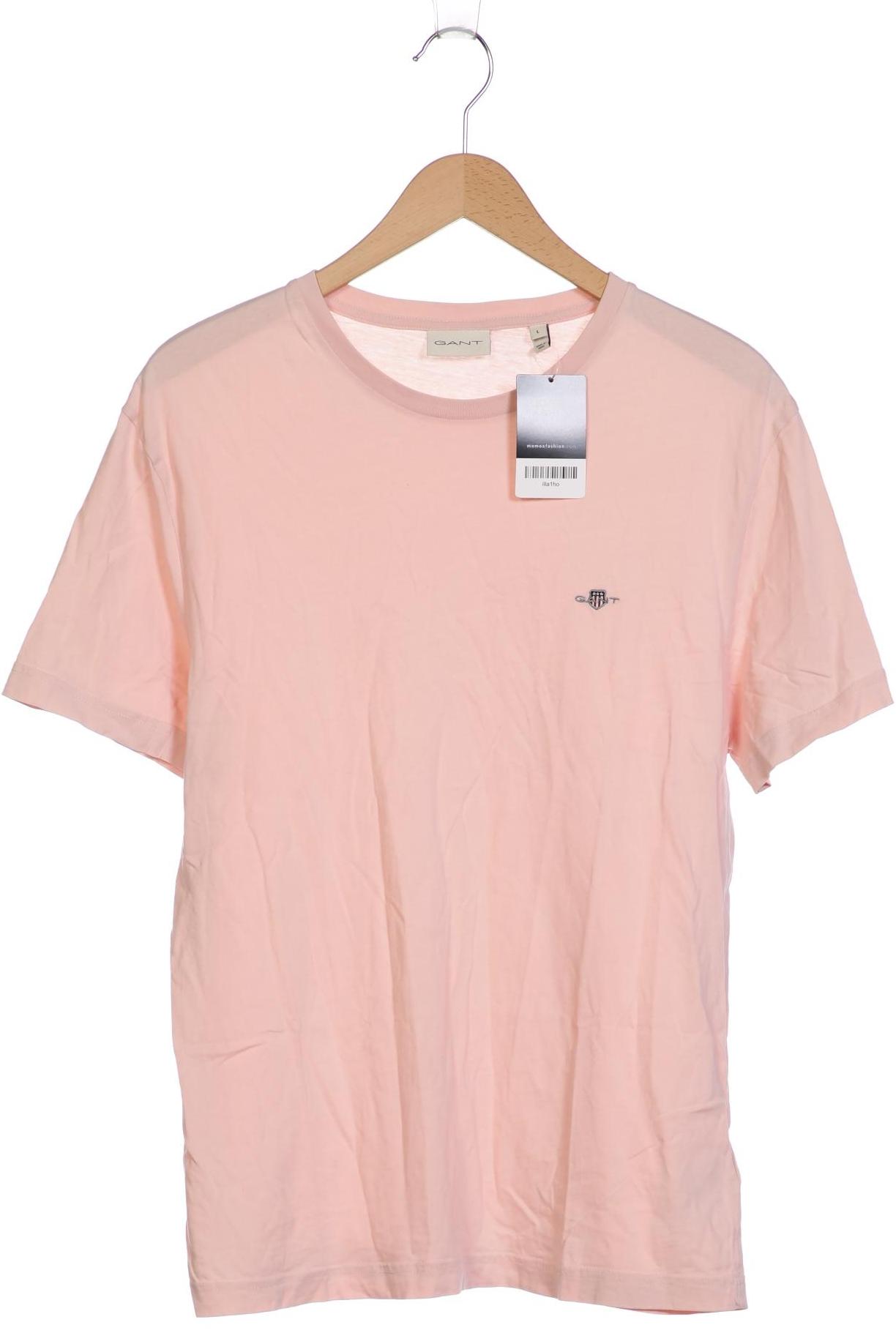

Gant Herren T-Shirt, pink, Gr. 52